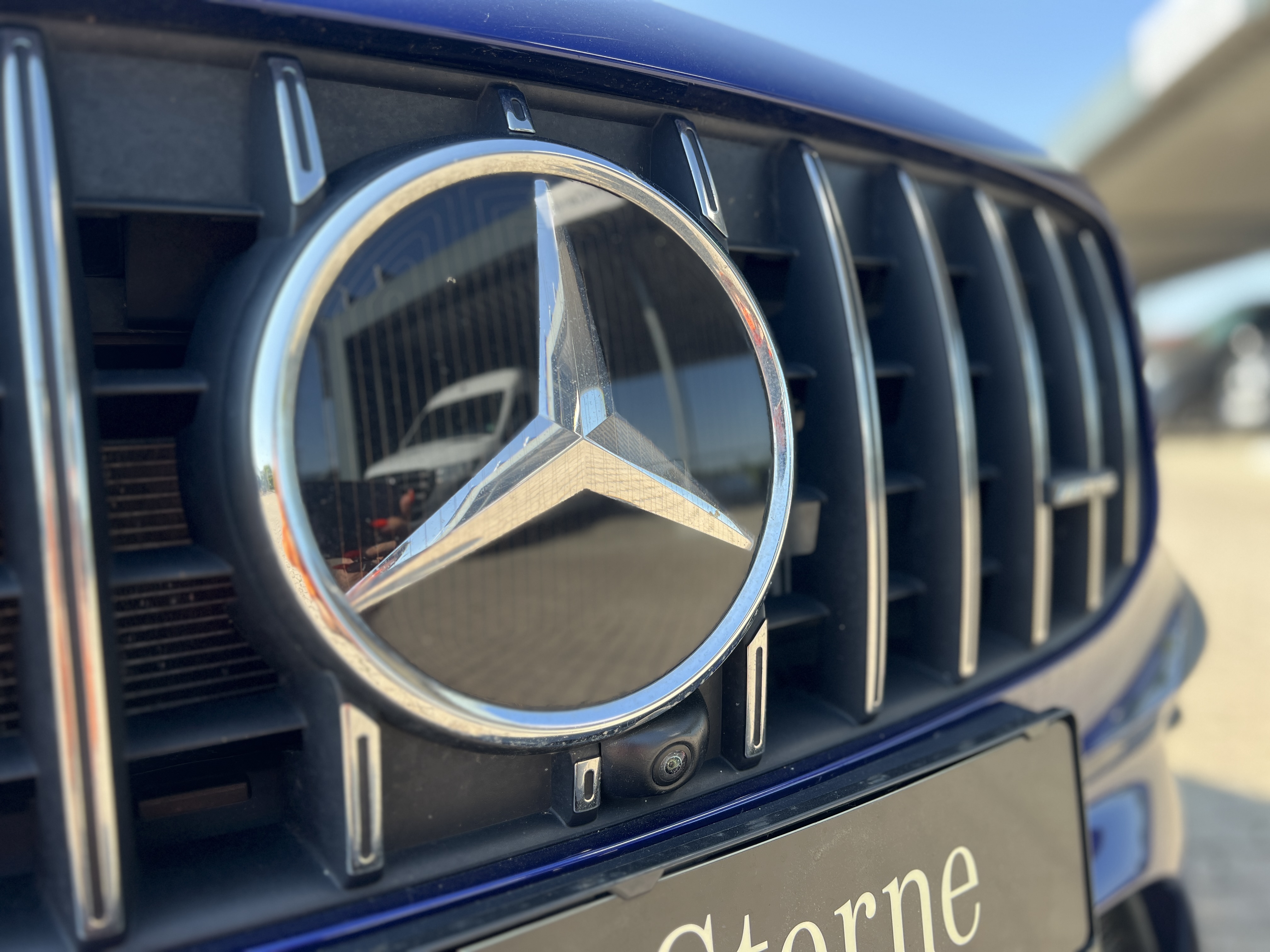 Mercedes-Benz GLB 35 AMG Mercedes-AMG GLB 35 4M