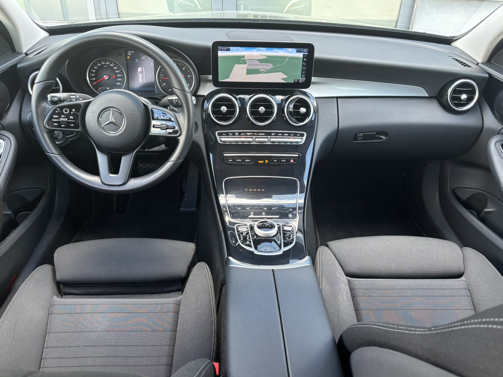 Mercedes-Benz C 220 d 4M T