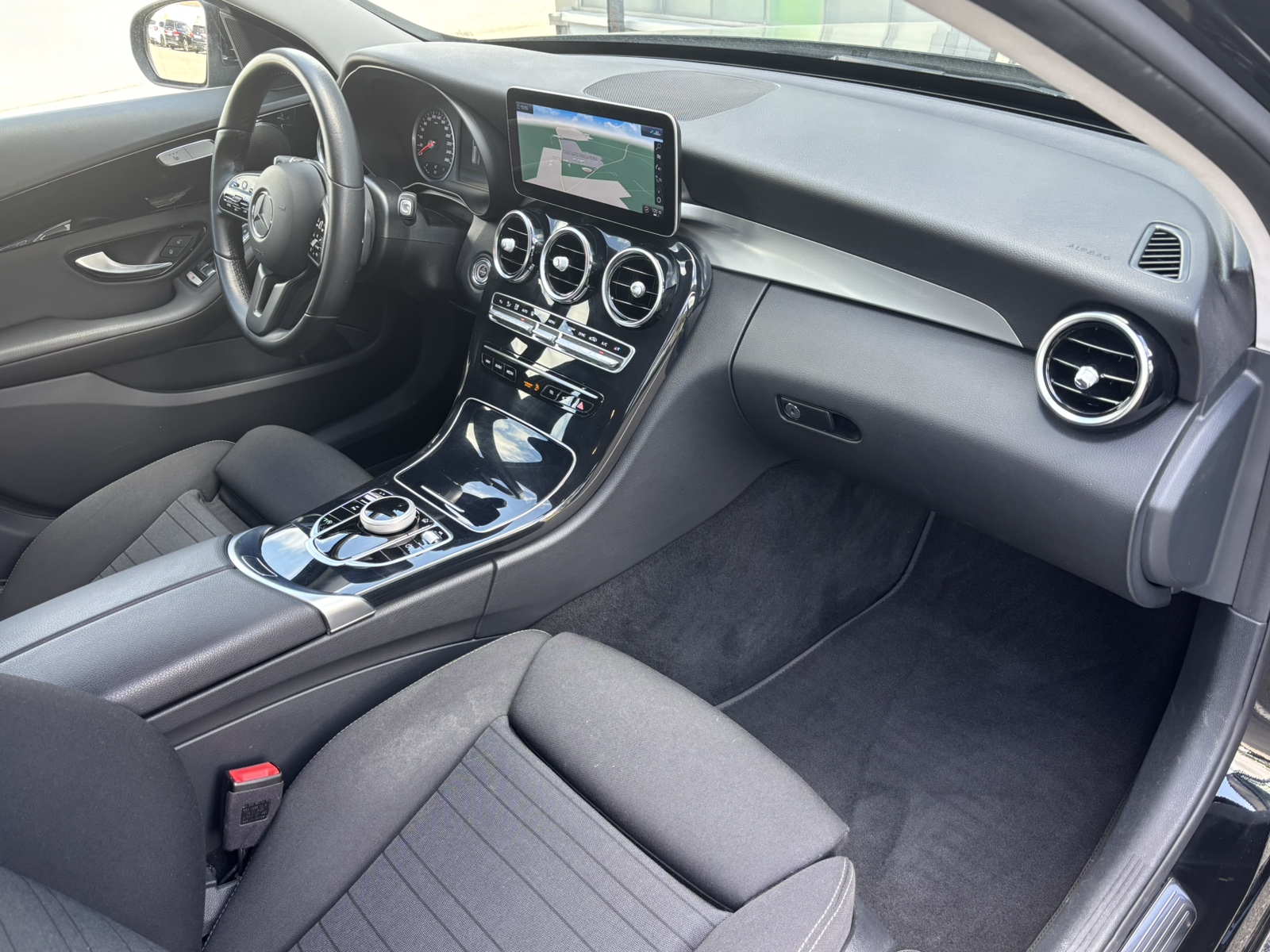Mercedes-Benz C 220 d 4M T