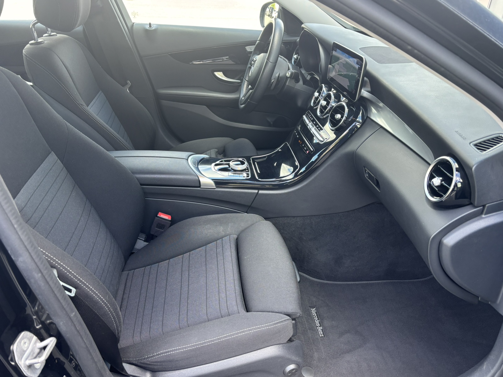 Mercedes-Benz C 220 d 4M T