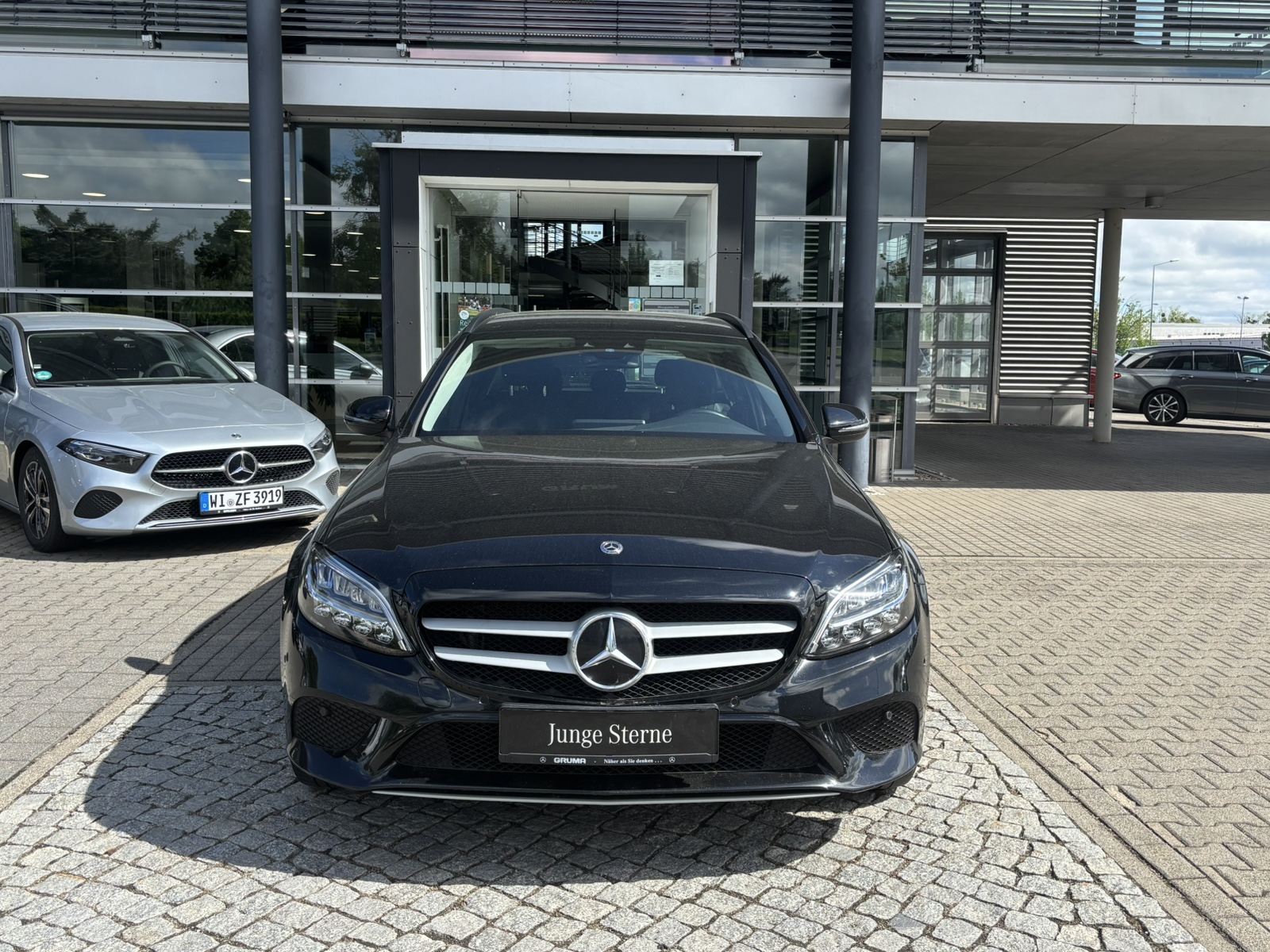 Mercedes-Benz C 220 d 4M T
