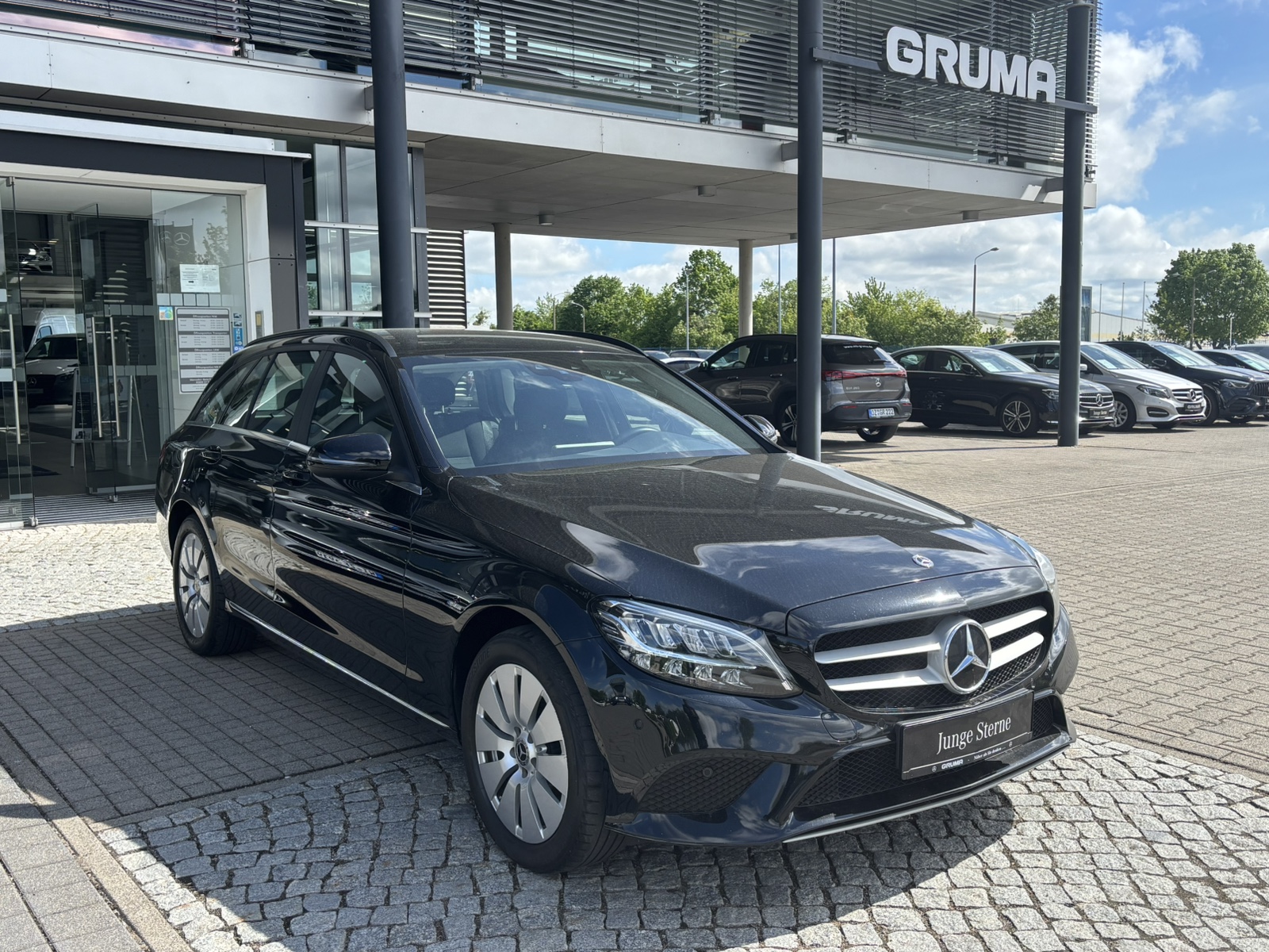 Mercedes-Benz C 220 d 4M T