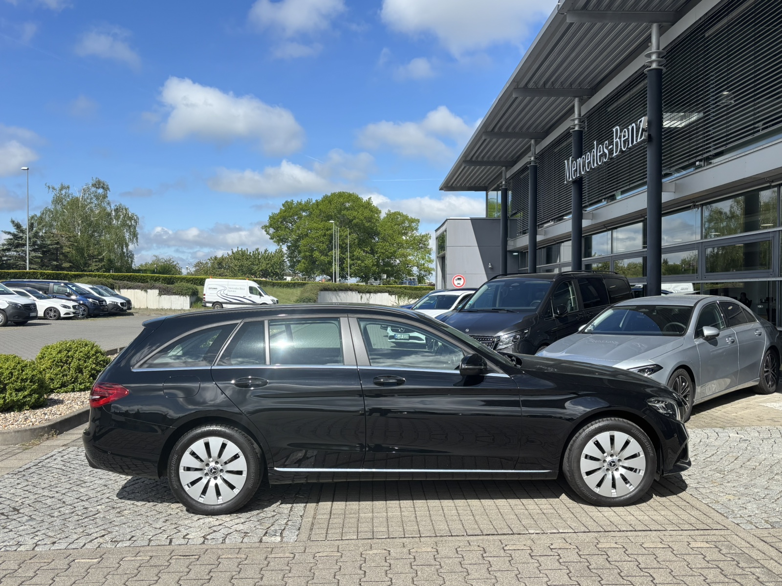 Mercedes-Benz C 220 d 4M T