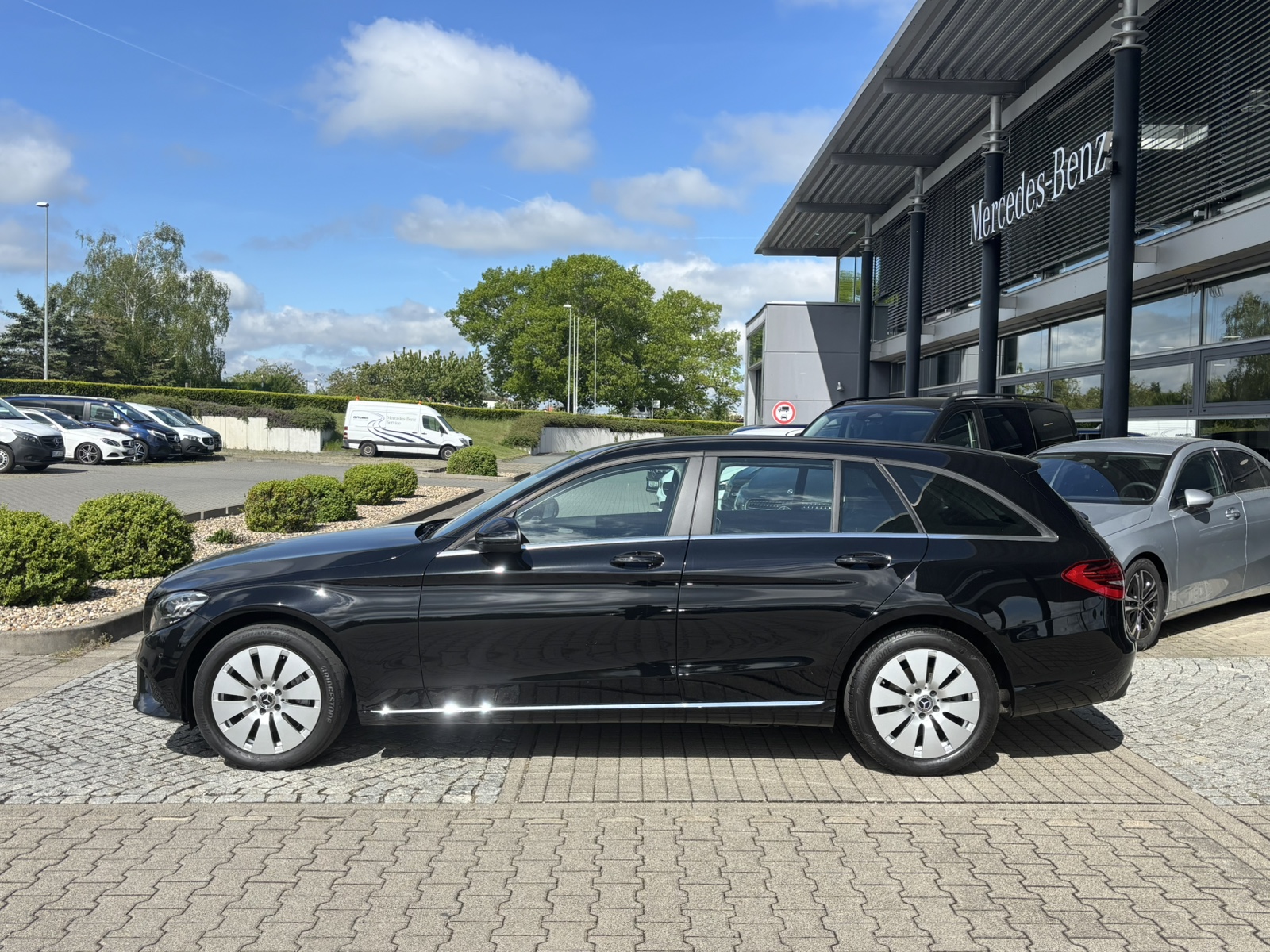 Mercedes-Benz C 220 d 4M T
