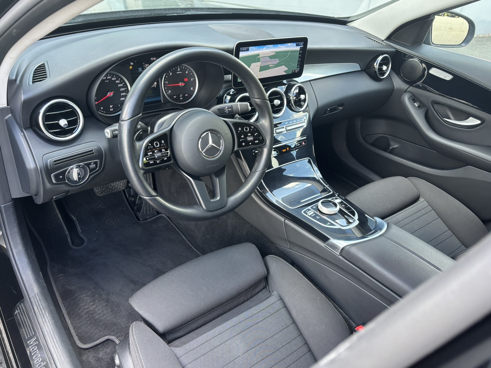 Mercedes-Benz C 220 d 4M T