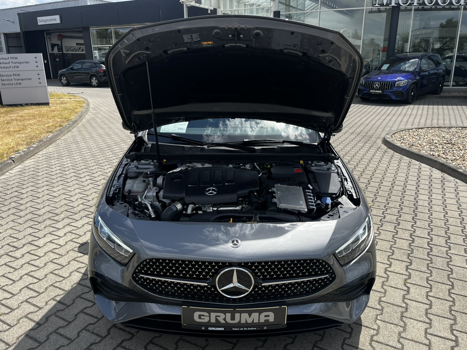 Mercedes-Benz A 200 d