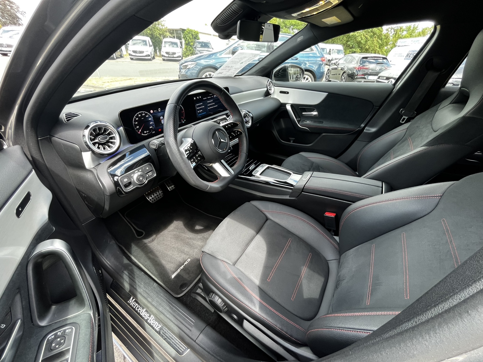 Mercedes-Benz A 200 d