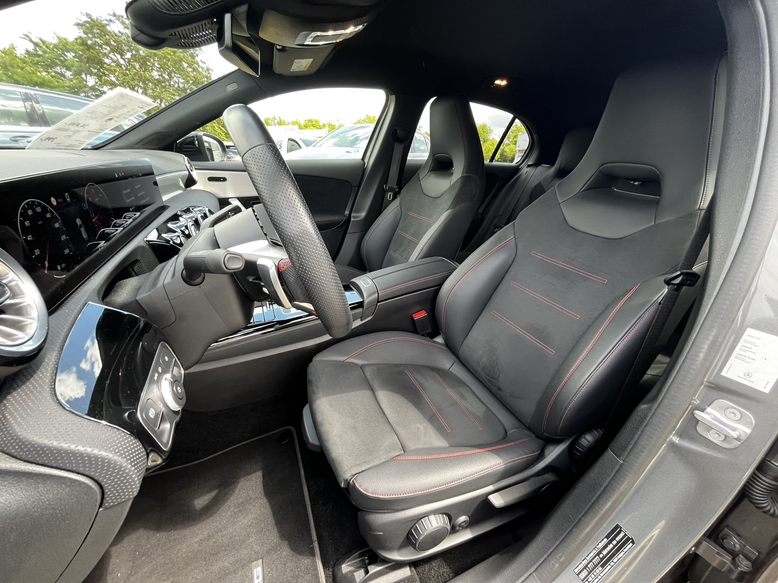 Mercedes-Benz A 200 d