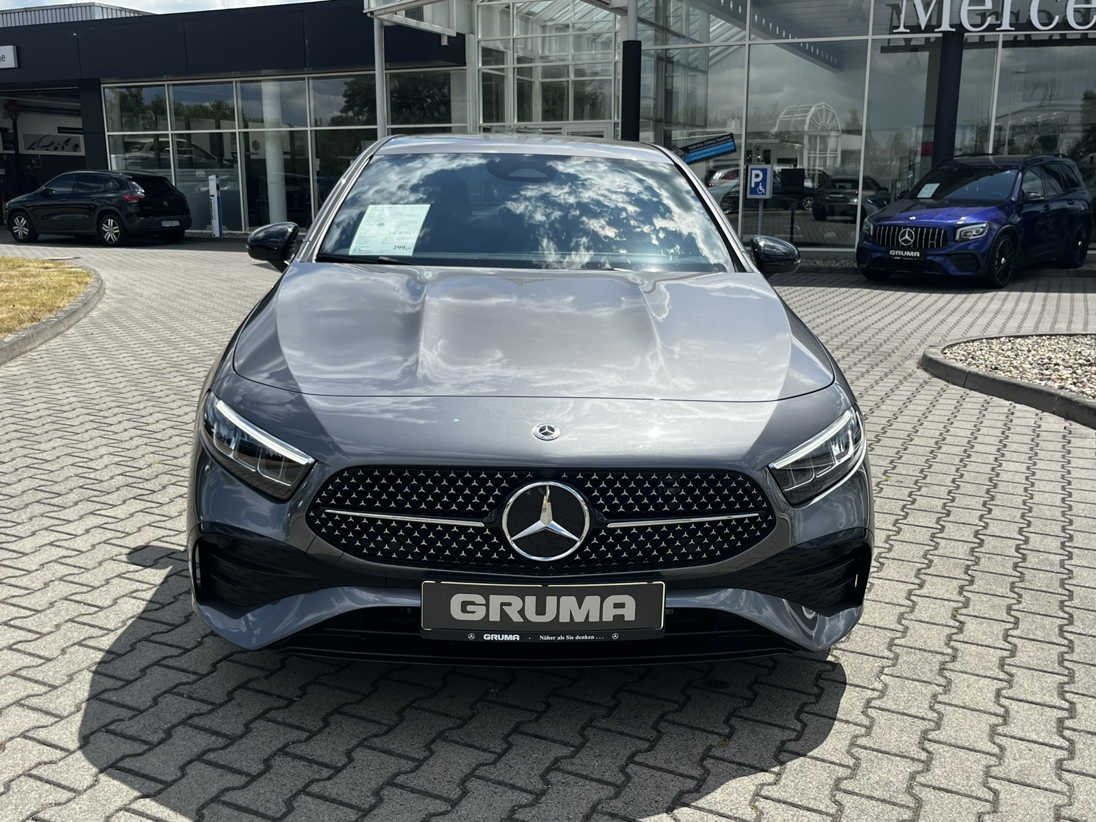 Mercedes-Benz A 200 d