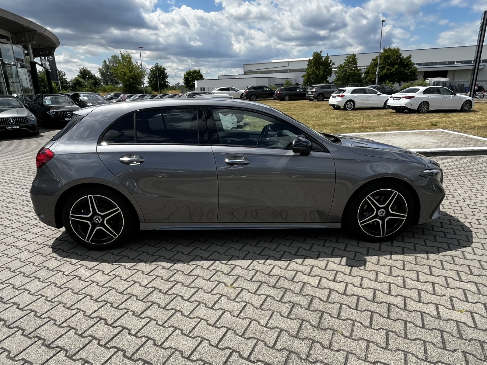 Mercedes-Benz A 200 d
