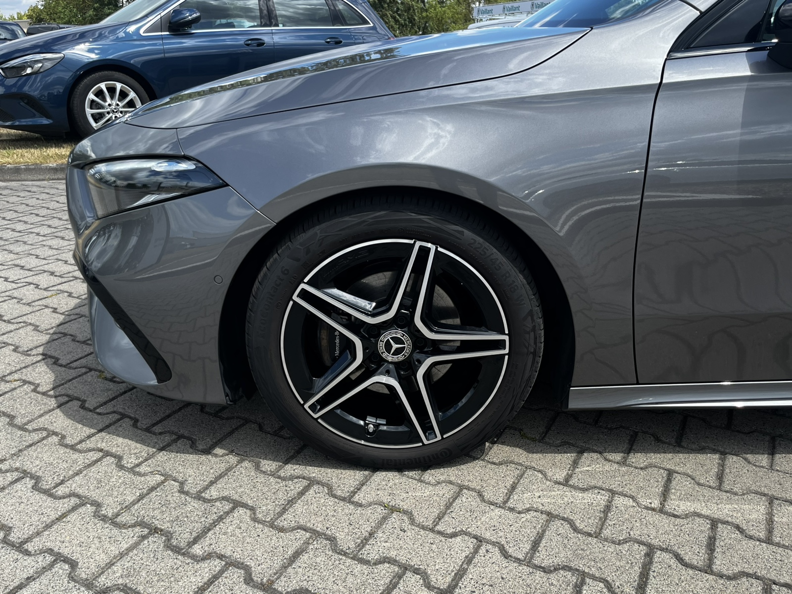 Mercedes-Benz A 200 d