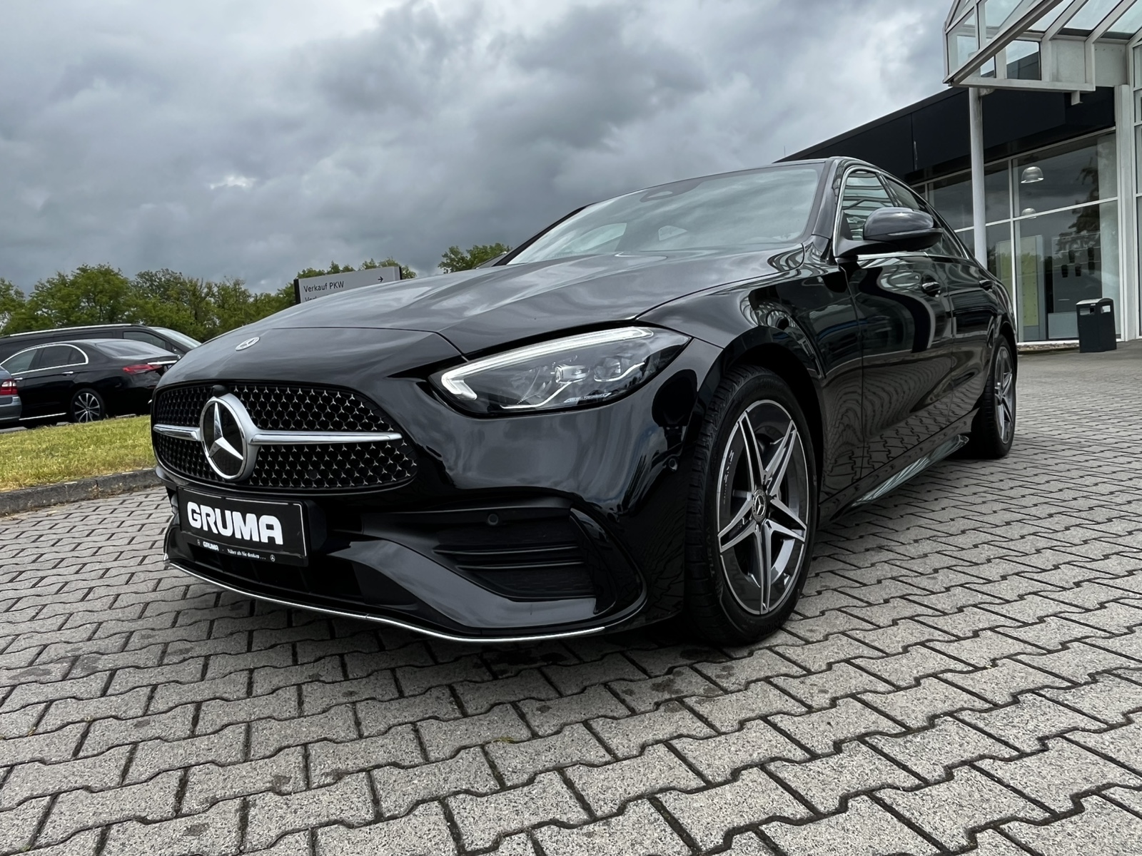 Mercedes-Benz C 220 d
