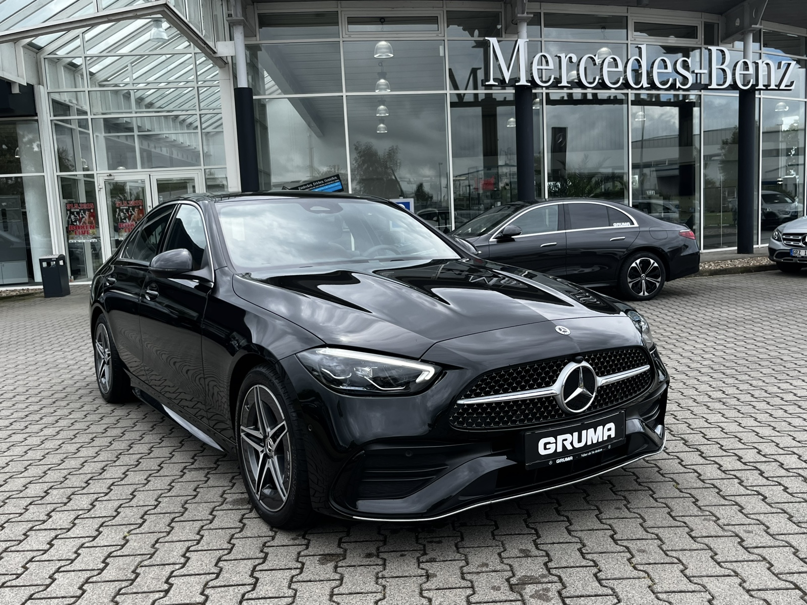 Mercedes-Benz C 220 d