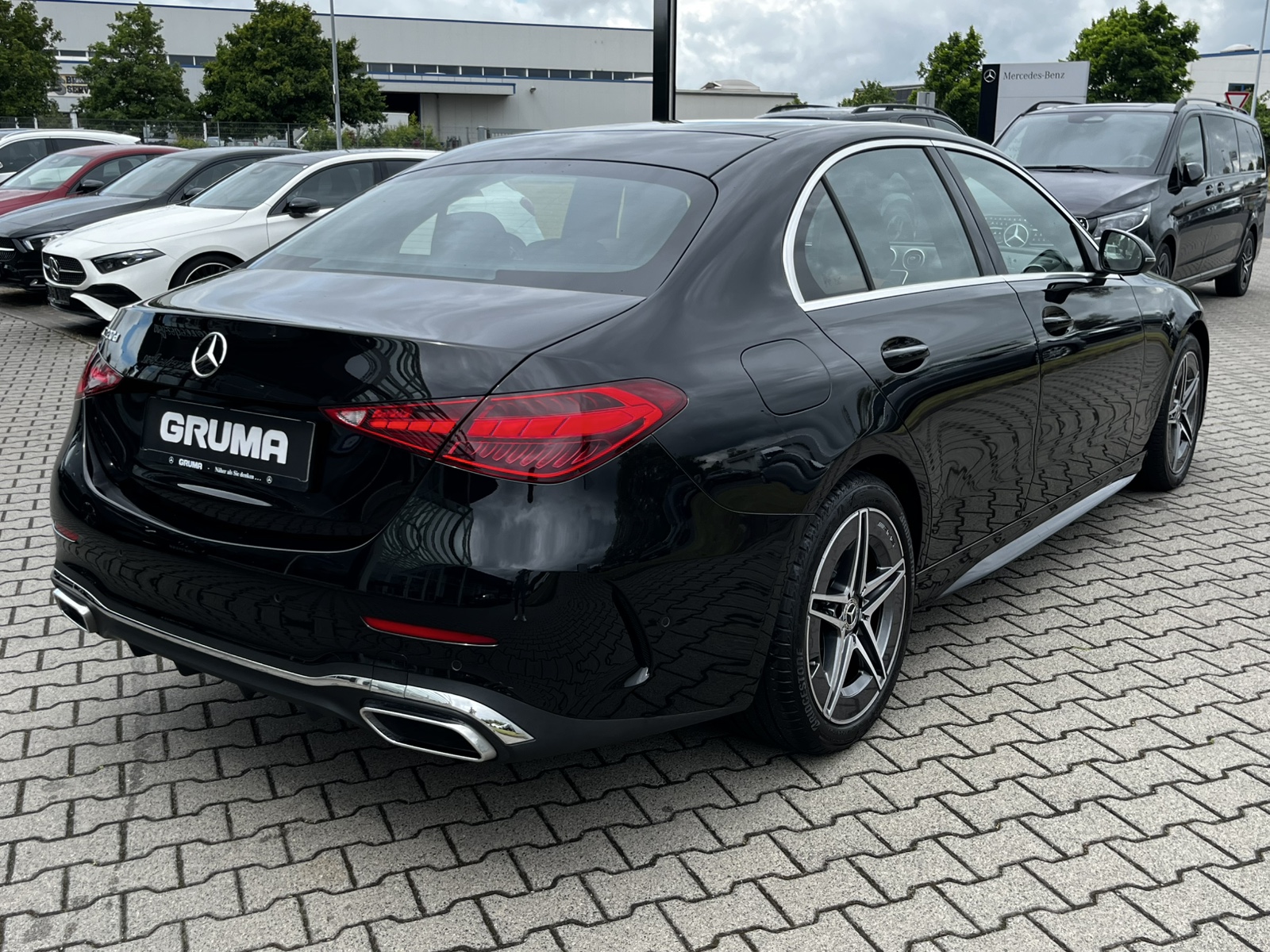 Mercedes-Benz C 220 d