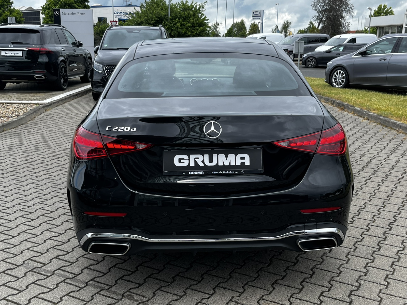Mercedes-Benz C 220 d
