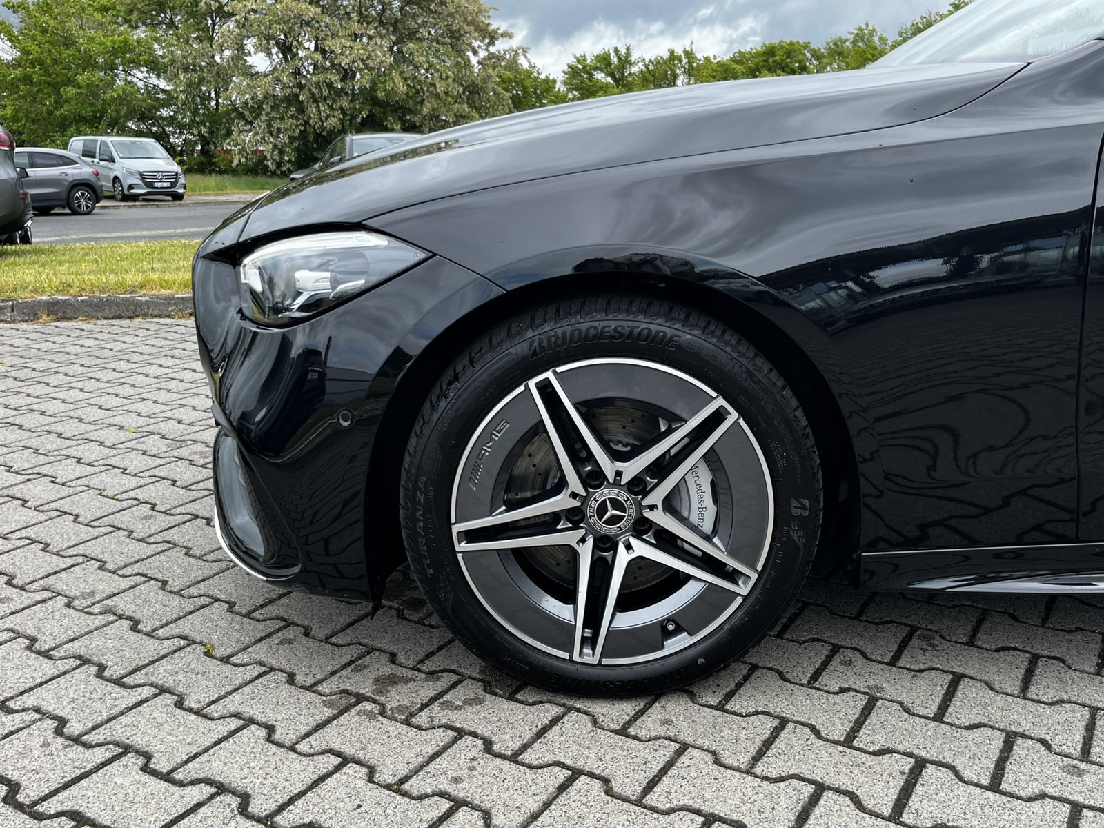 Mercedes-Benz C 220 d
