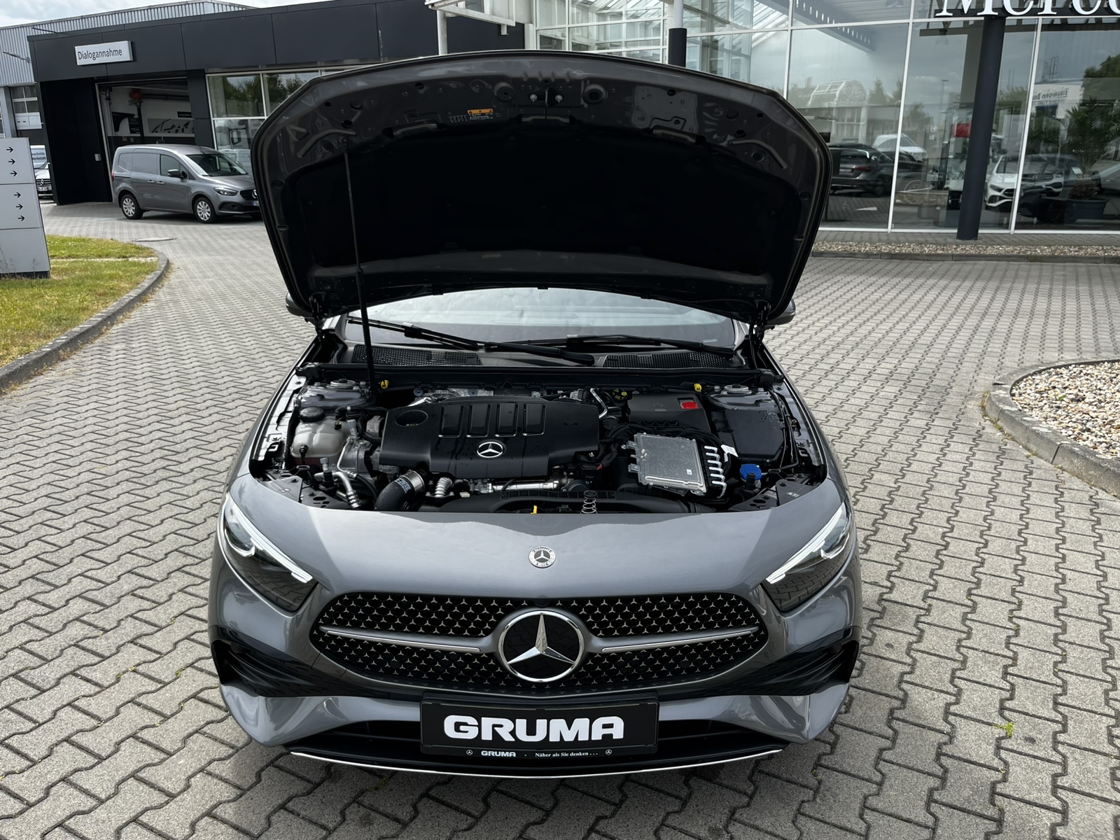 Mercedes-Benz A 200 d