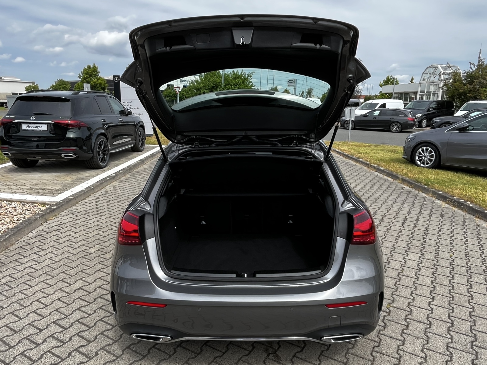 Mercedes-Benz A 200 d