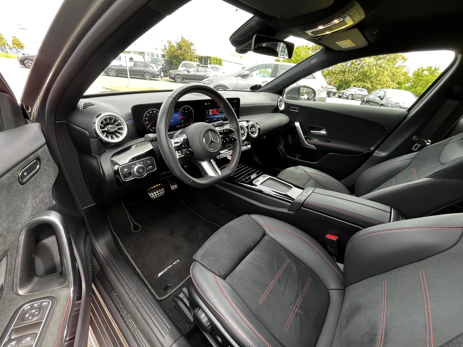 Mercedes-Benz A 200 d