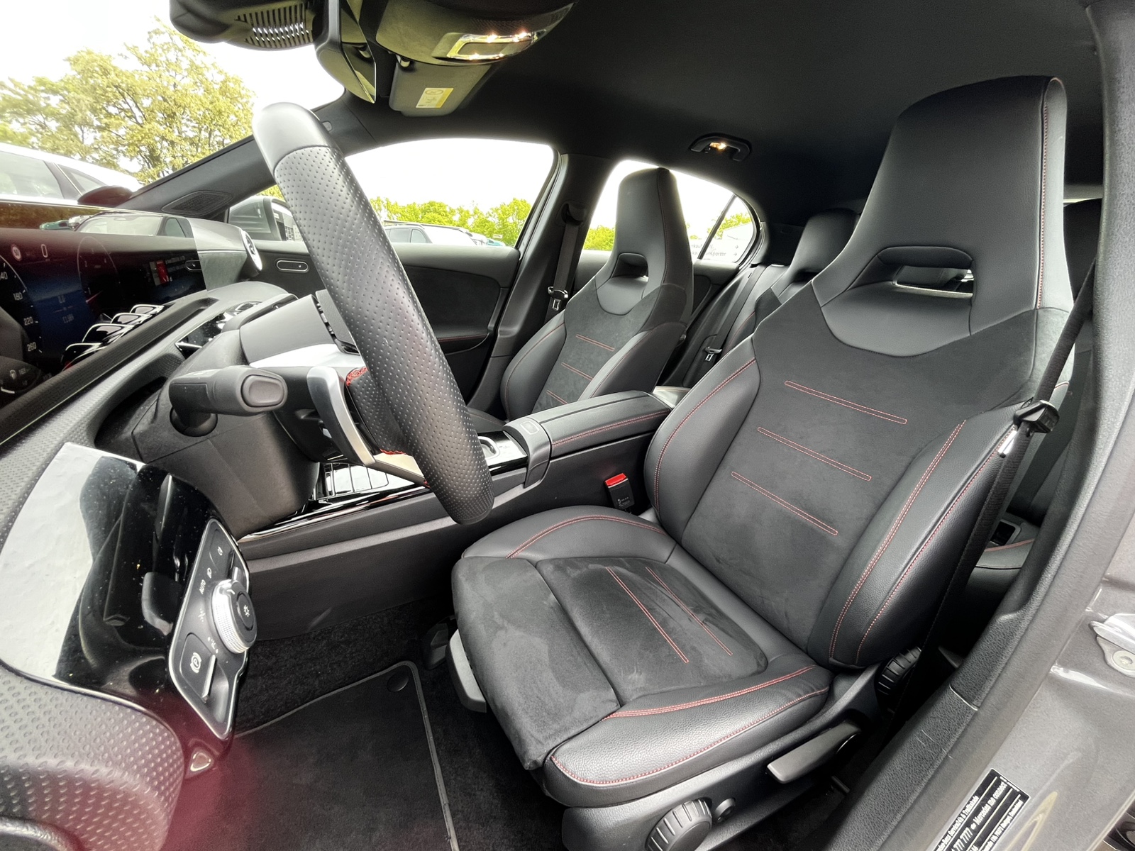 Mercedes-Benz A 200 d