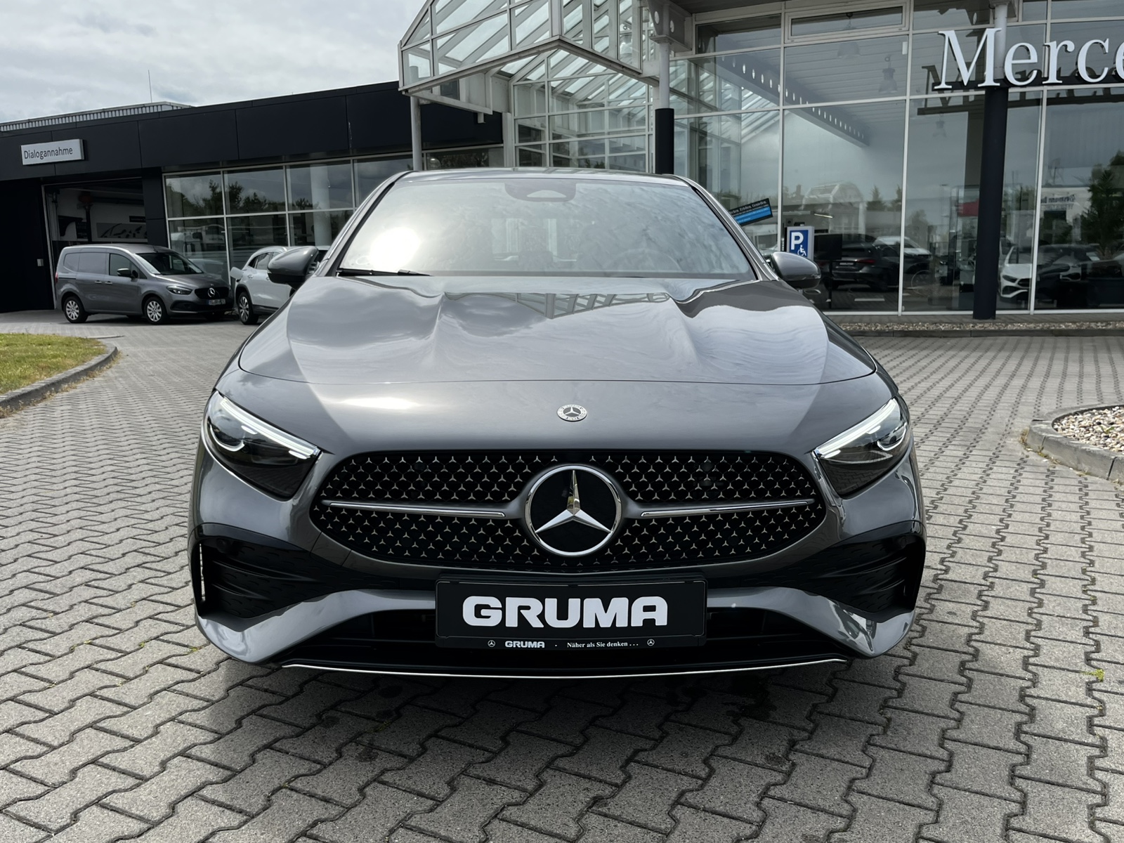 Mercedes-Benz A 200 d