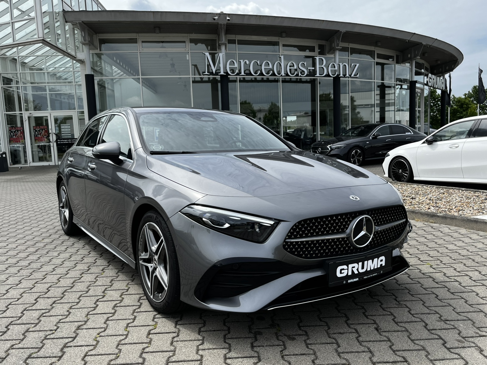 Mercedes-Benz A 200 d