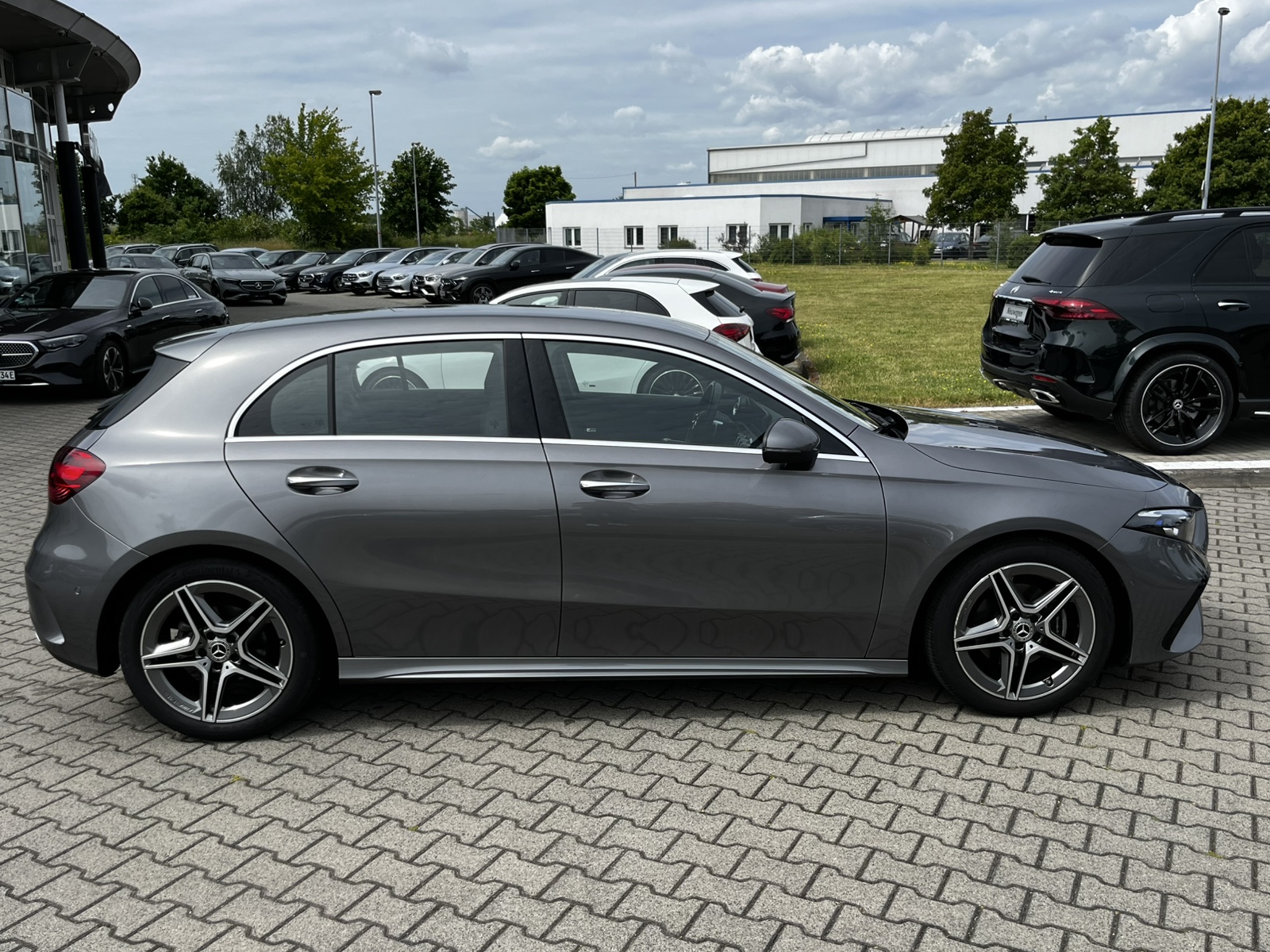 Mercedes-Benz A 200 d