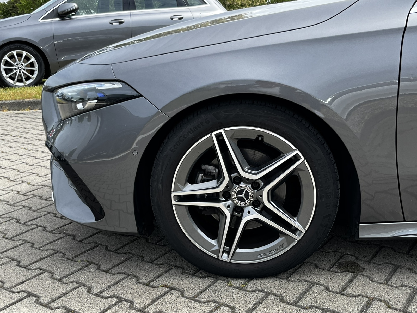 Mercedes-Benz A 200 d