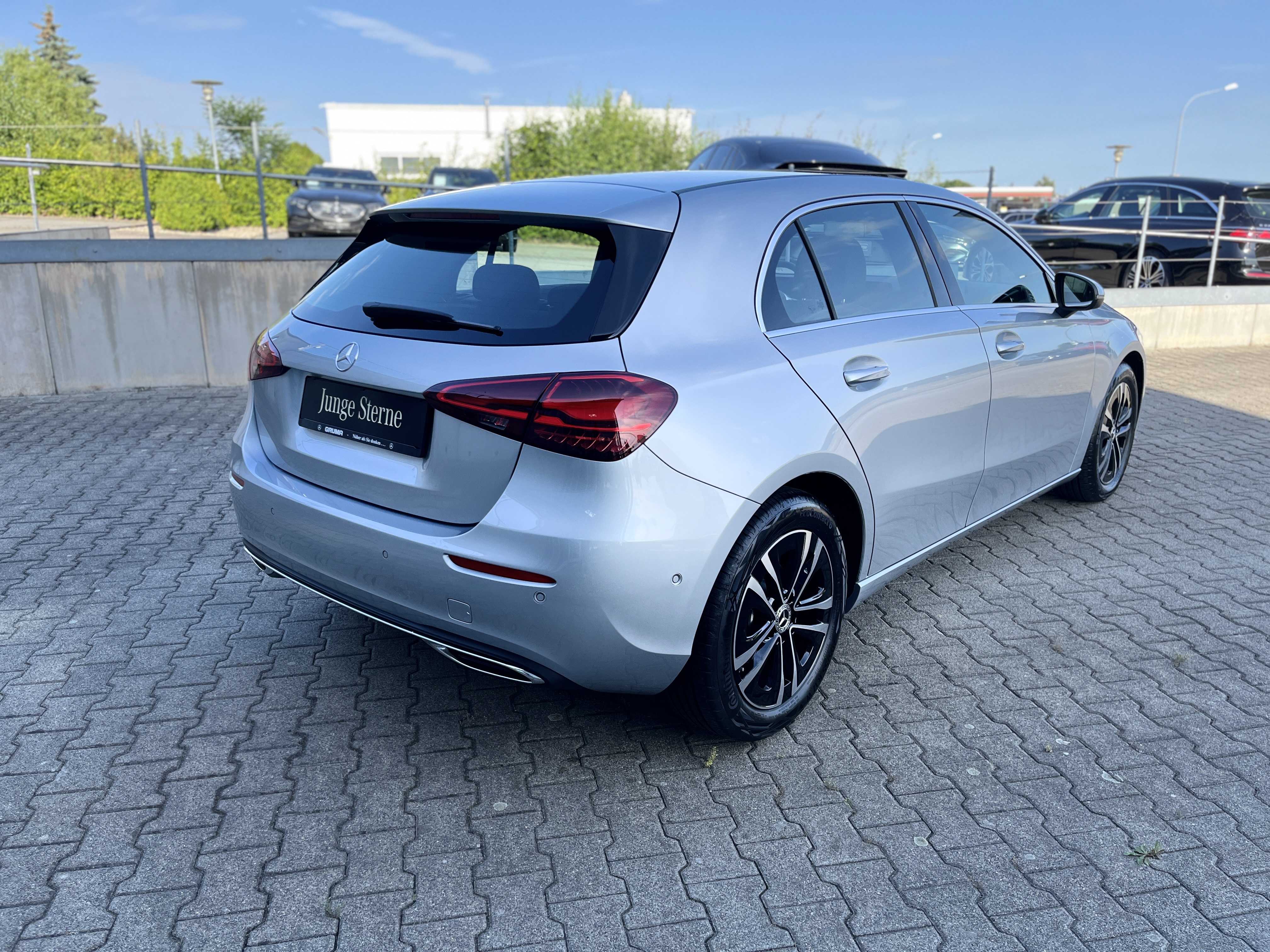 Mercedes-Benz A 180 