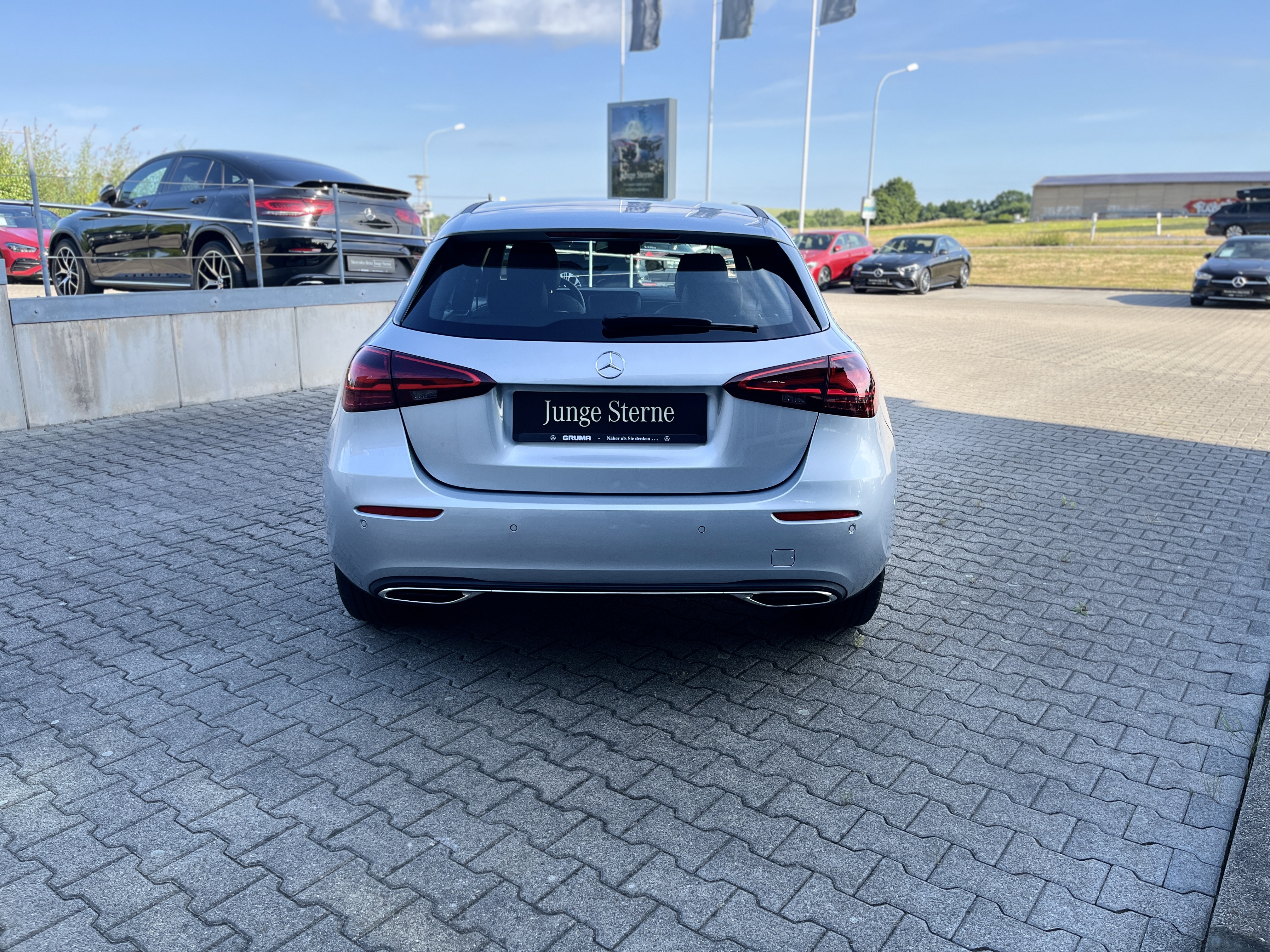 Mercedes-Benz A 180 