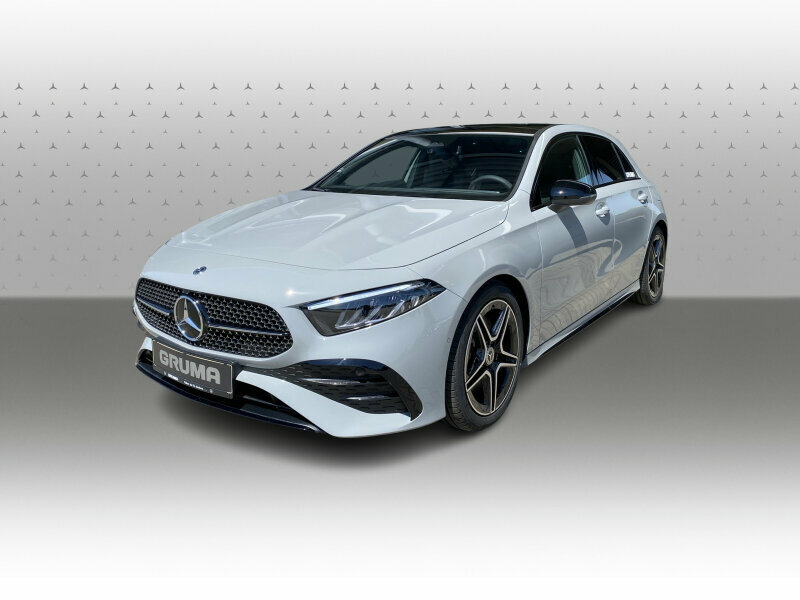 Mercedes-Benz A 220 4M Mercedes-Benz A 220 4M