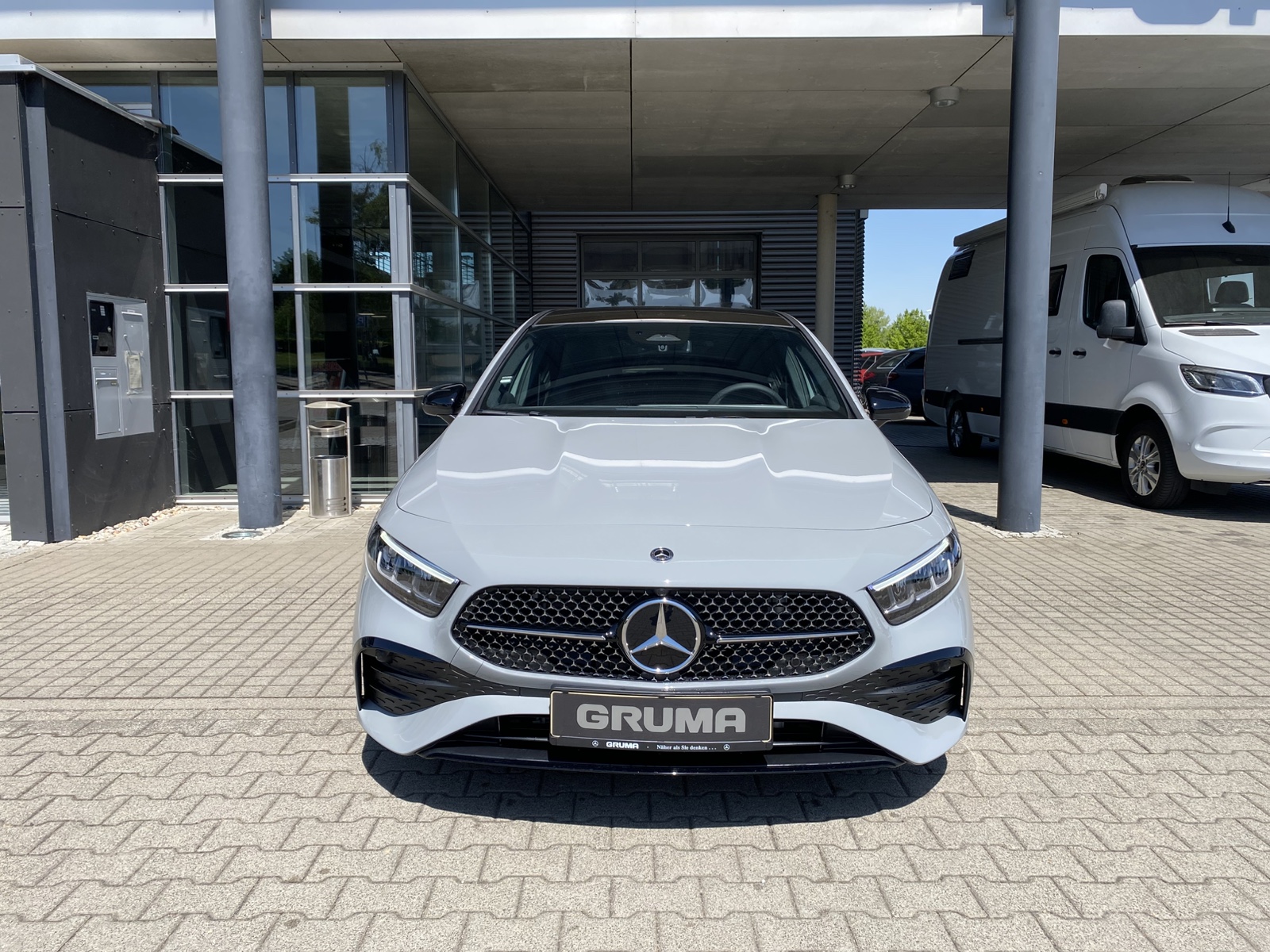 Mercedes-Benz A 220 4M
