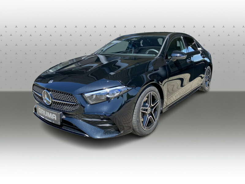 Mercedes-Benz A 180 d Limousine Mercedes-Benz A 180 d Limousine