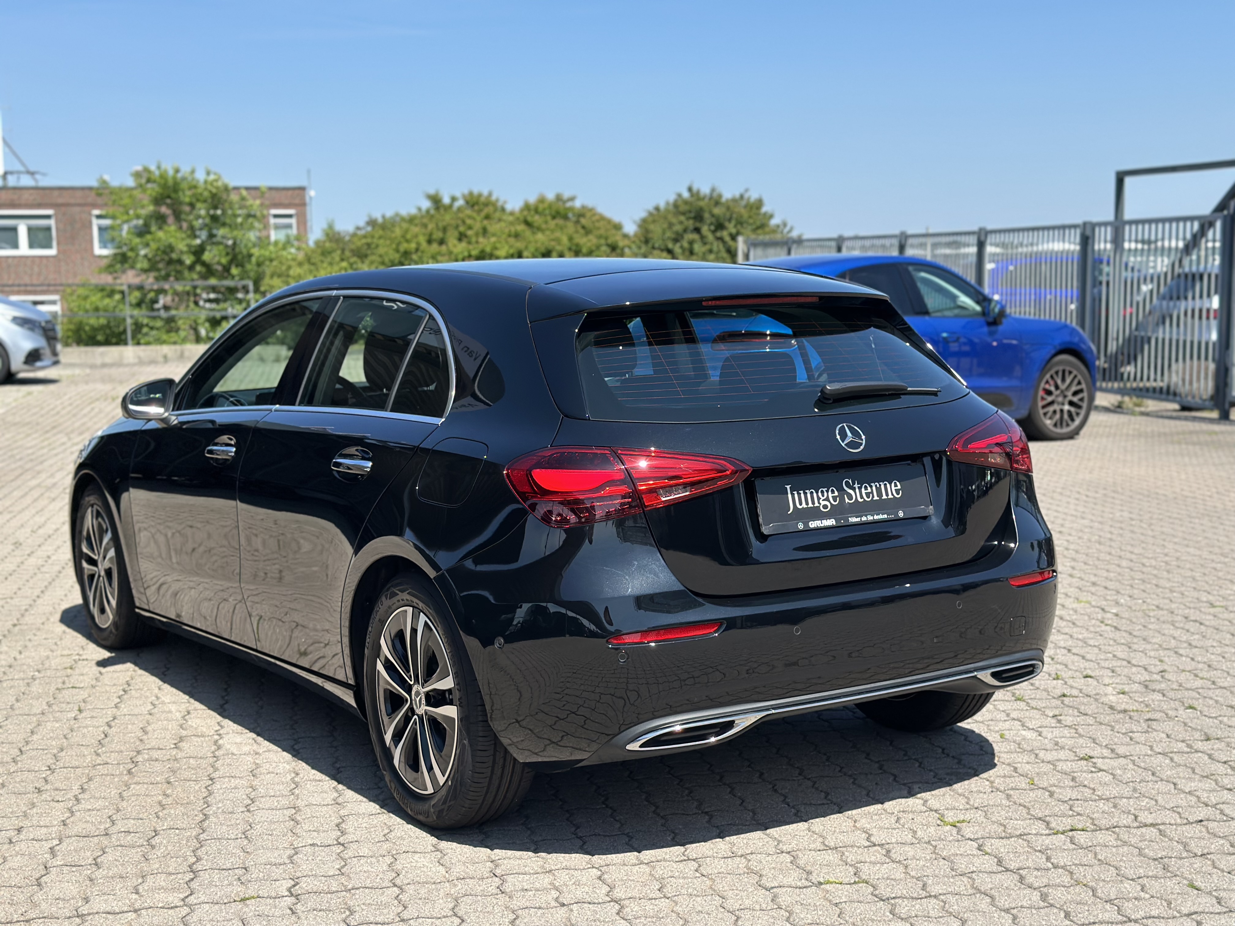 Mercedes-Benz A 180 