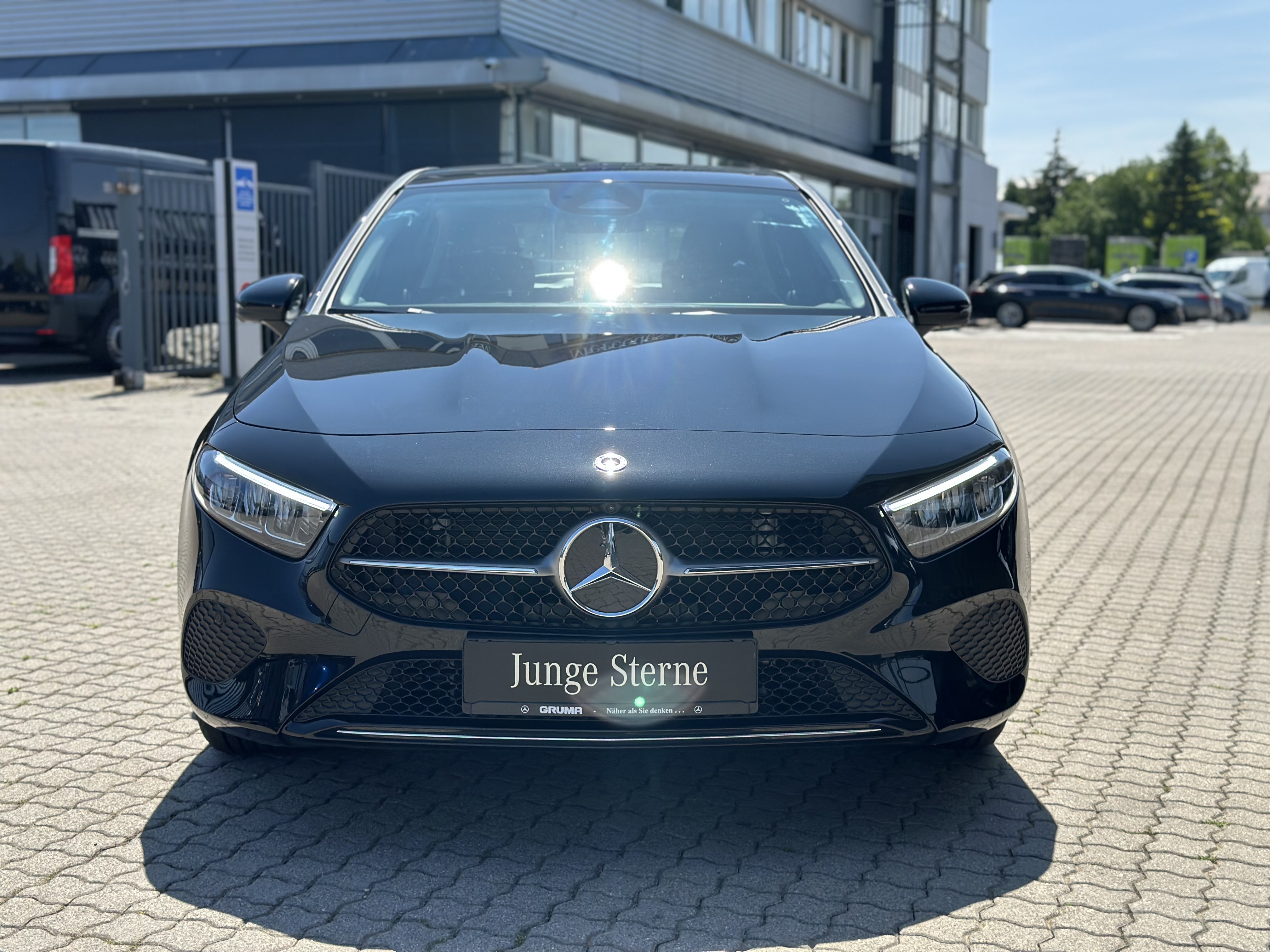 Mercedes-Benz A 180 