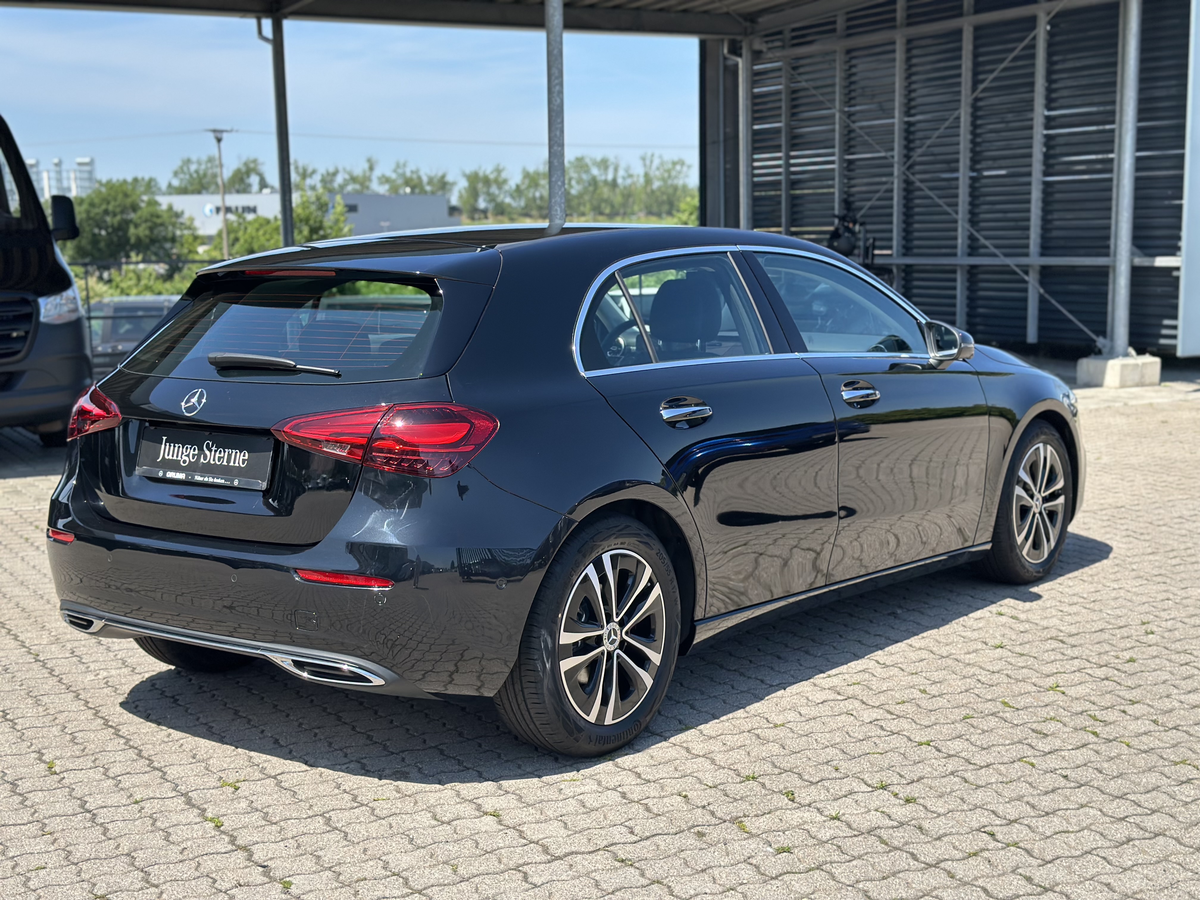 Mercedes-Benz A 180 
