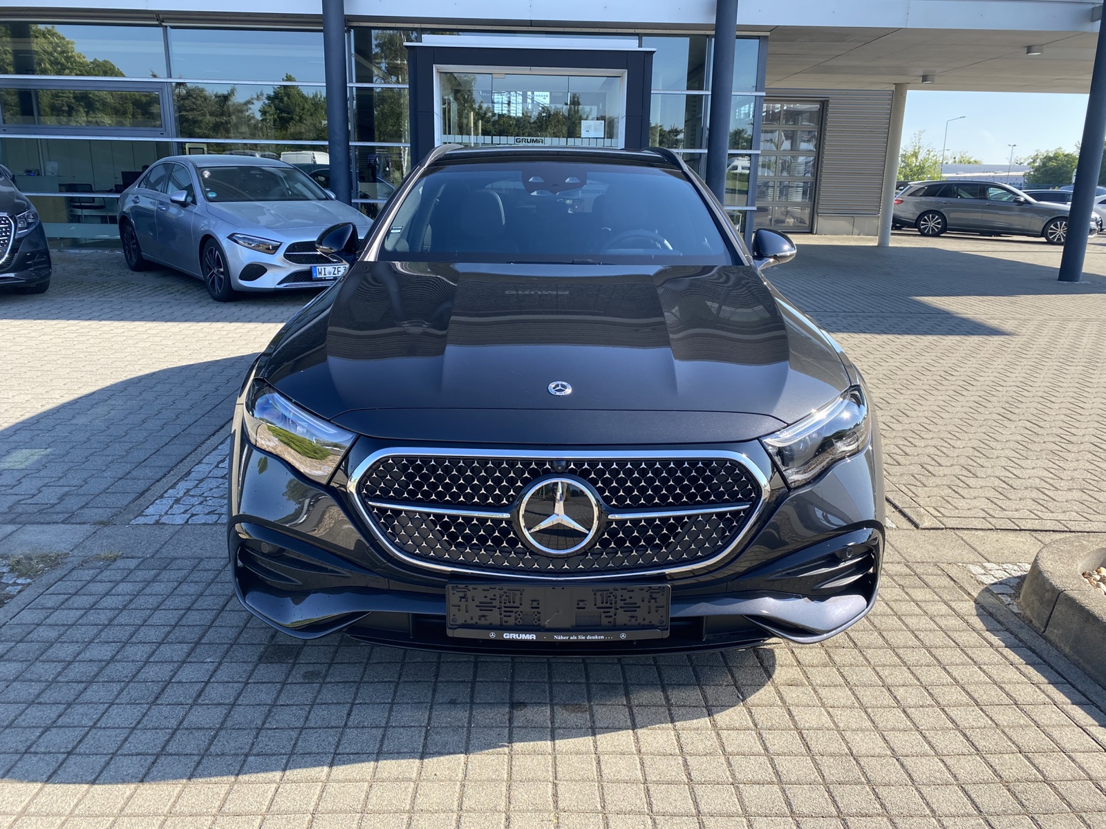 Mercedes-Benz E 200 d T