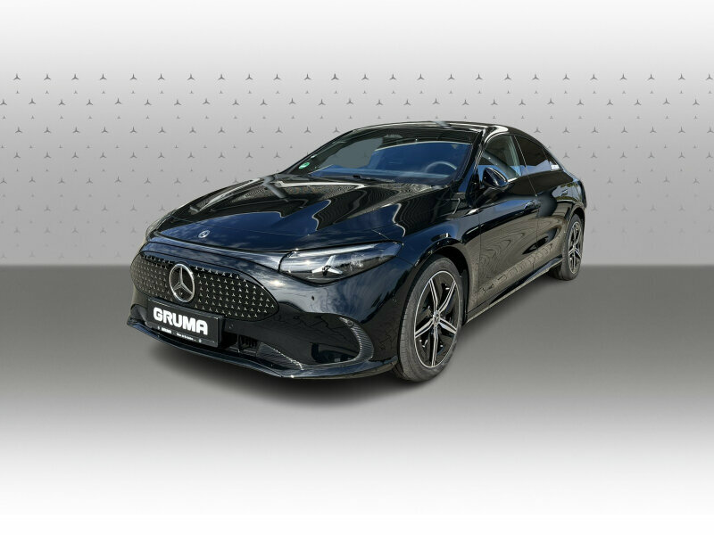 Mercedes-Benz CLA 250 + Mercedes-Benz CLA 250 +