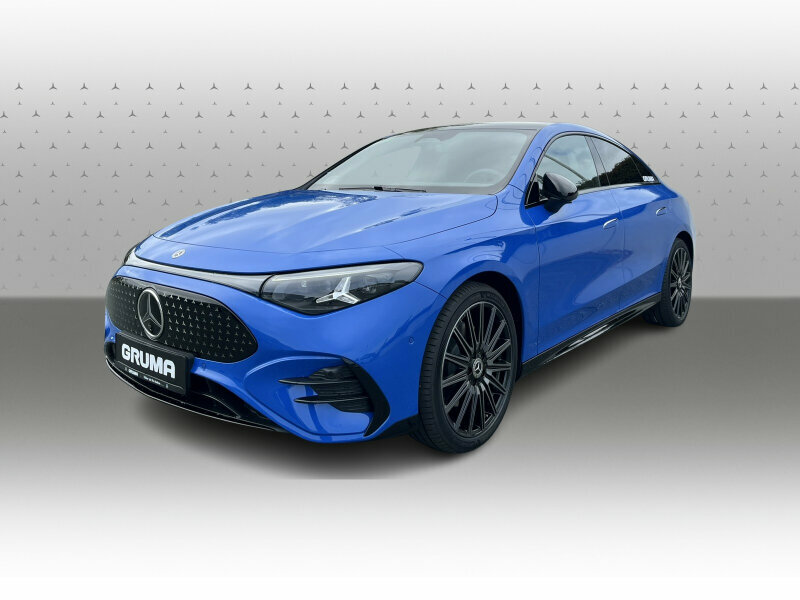 Mercedes-Benz CLA 250 + Mercedes-Benz CLA 250 +