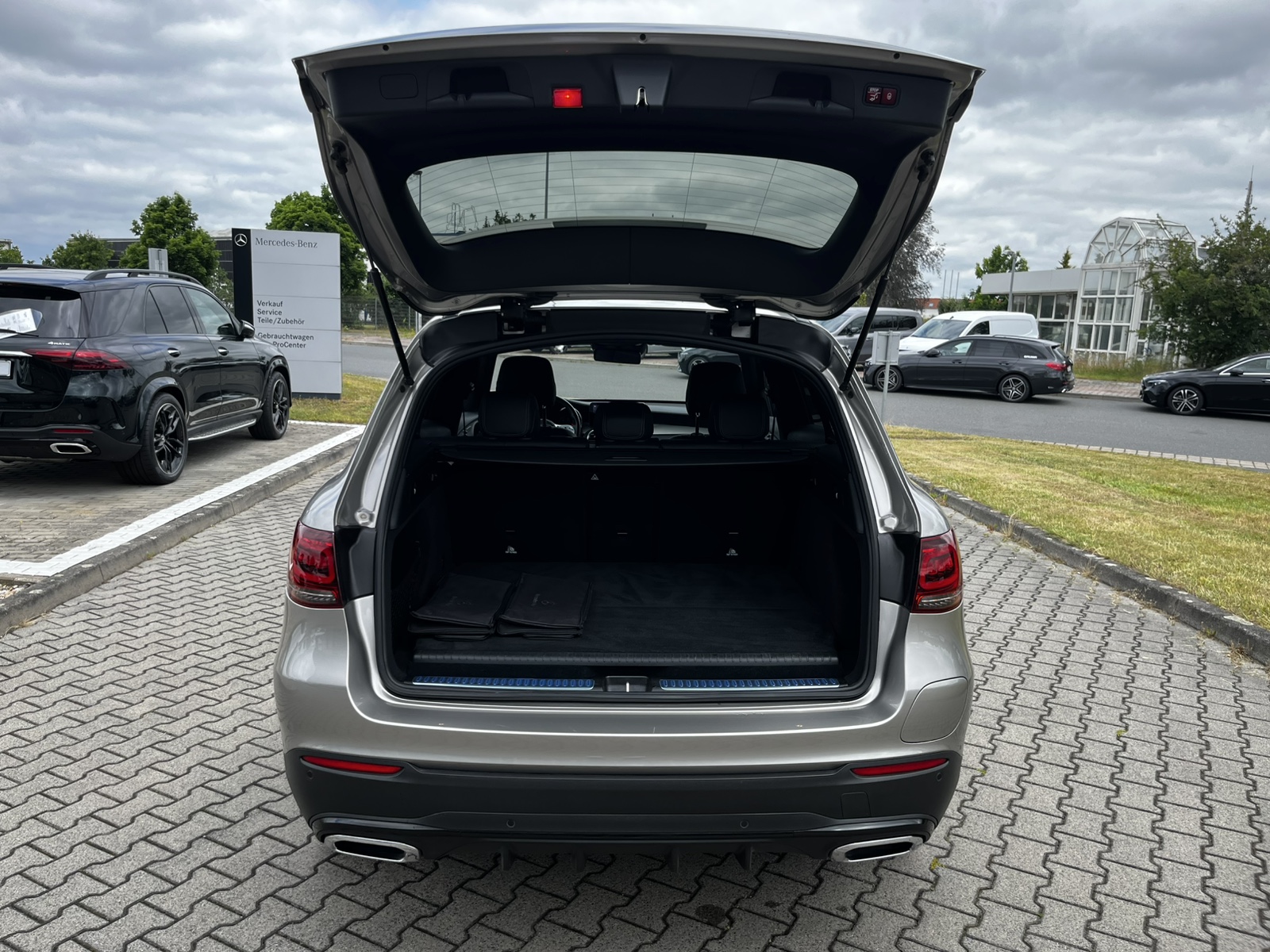 Mercedes-Benz GLC 300 de 4M