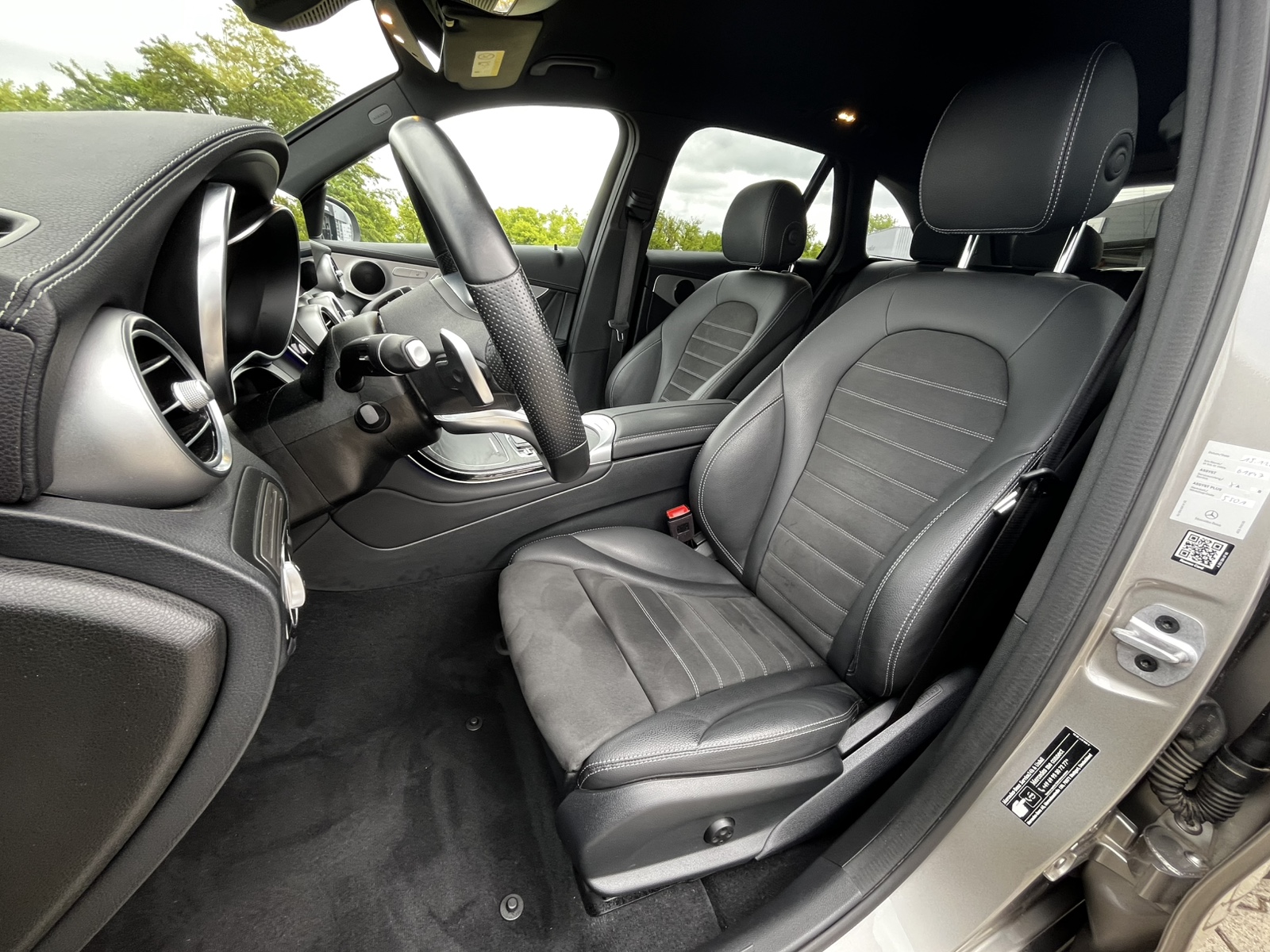 Mercedes-Benz GLC 300 de 4M