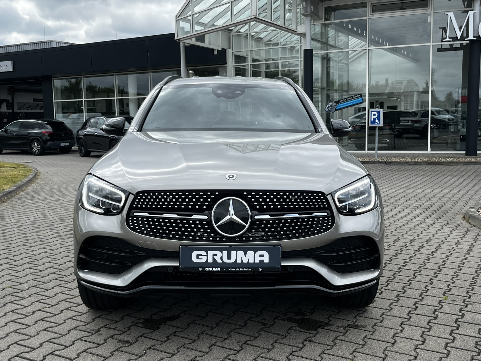 Mercedes-Benz GLC 300 de 4M