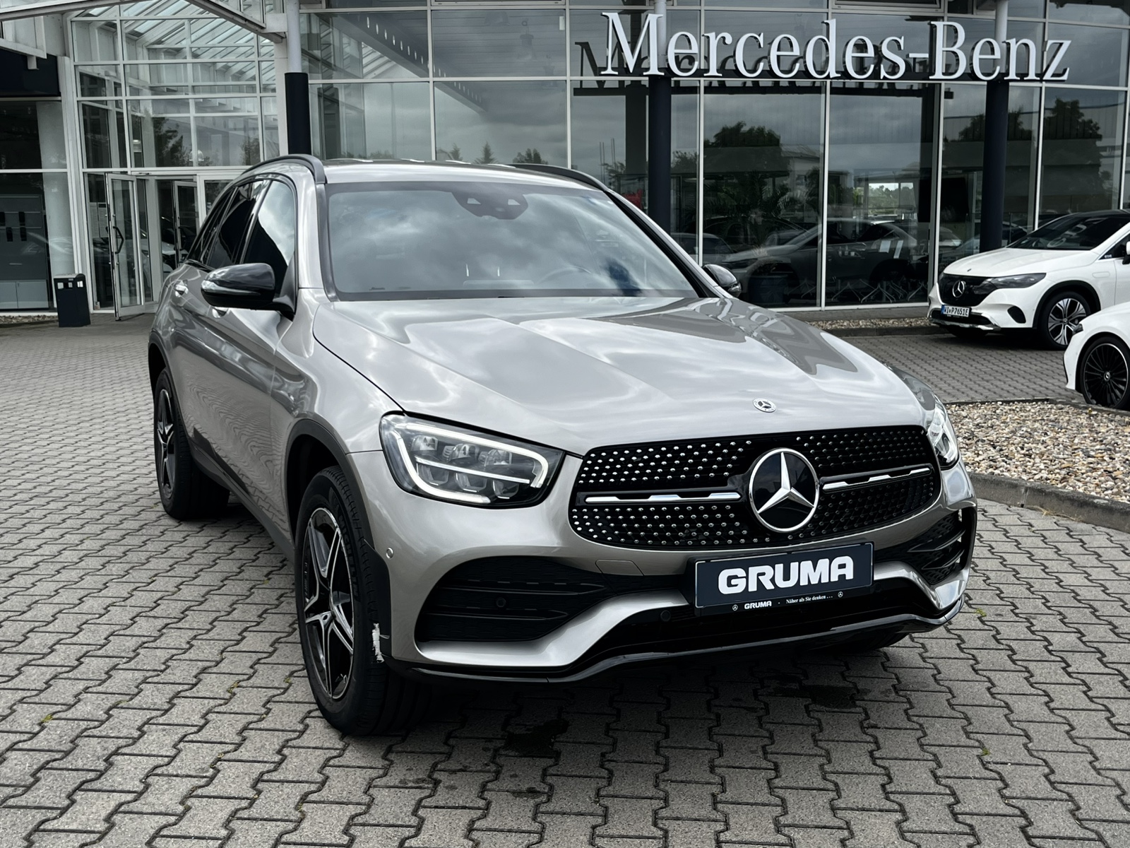 Mercedes-Benz GLC 300 de 4M