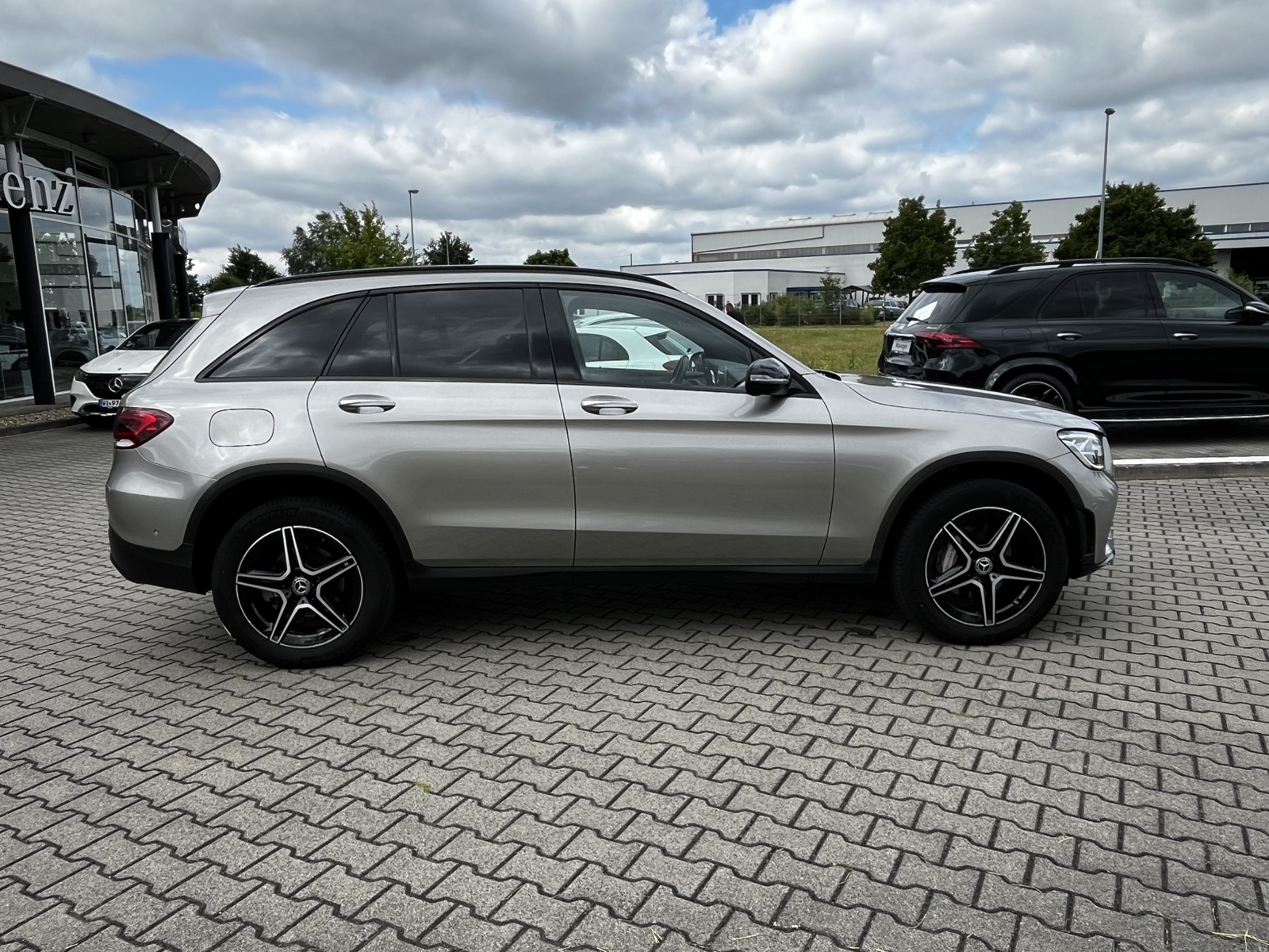 Mercedes-Benz GLC 300 de 4M