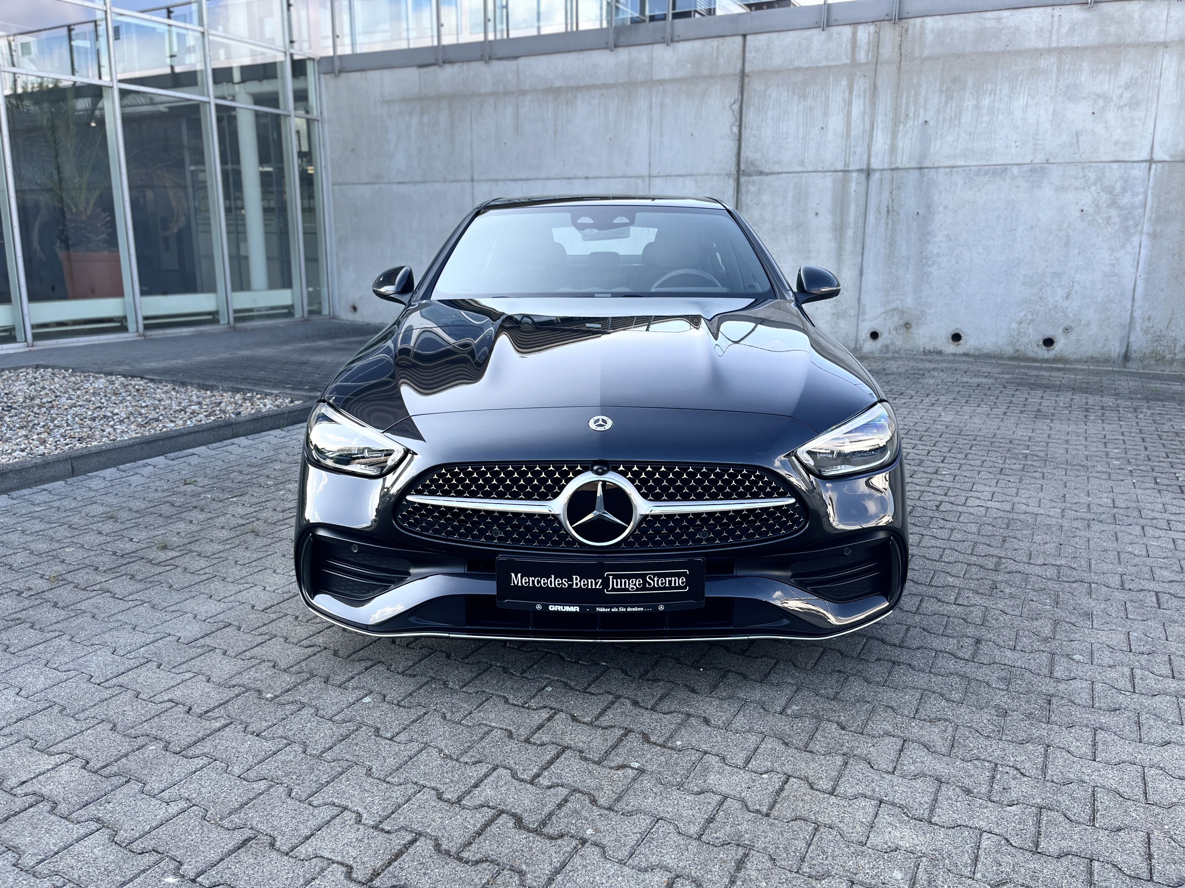 Mercedes-Benz C 300 d