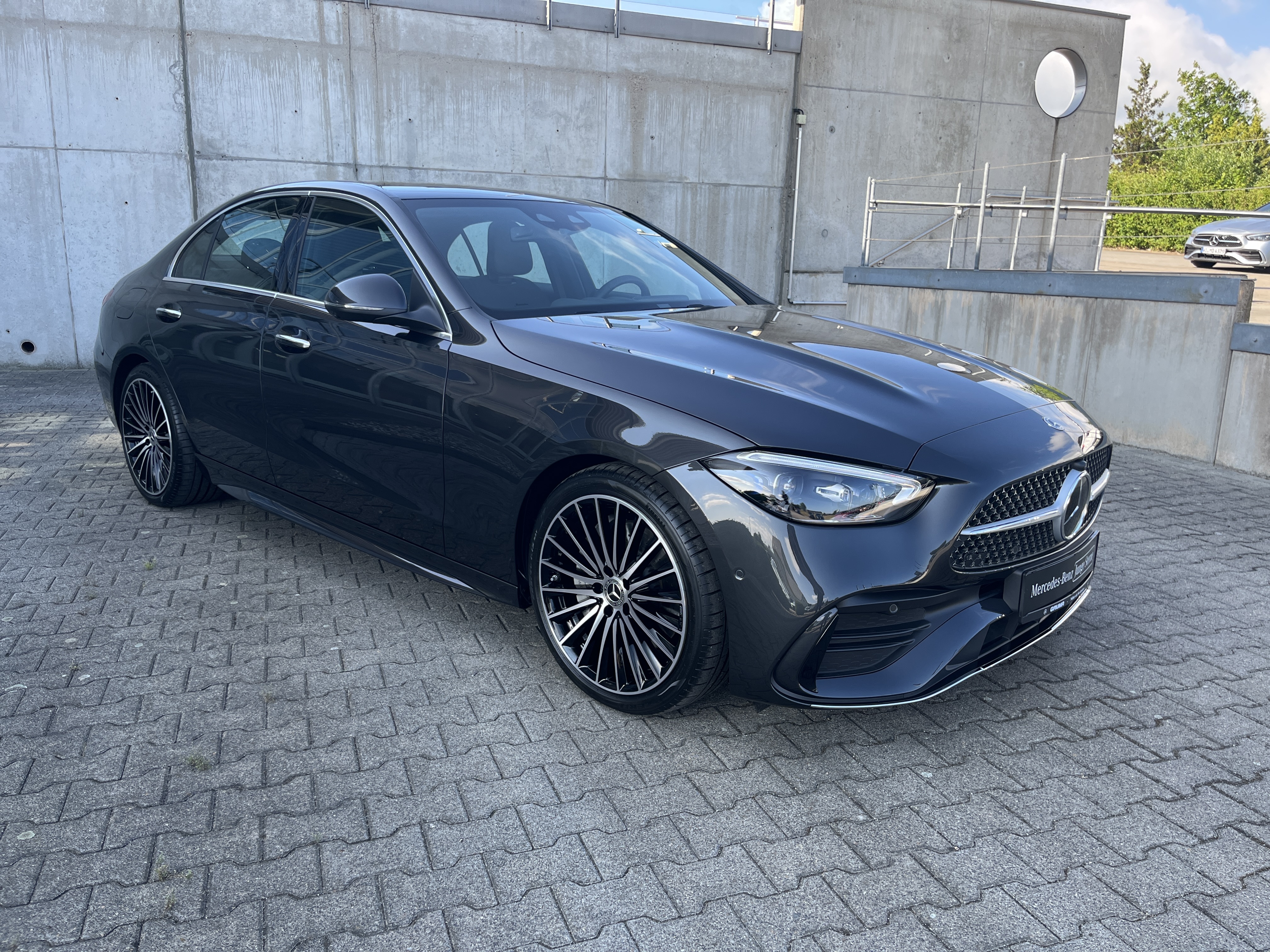 Mercedes-Benz C 300 d