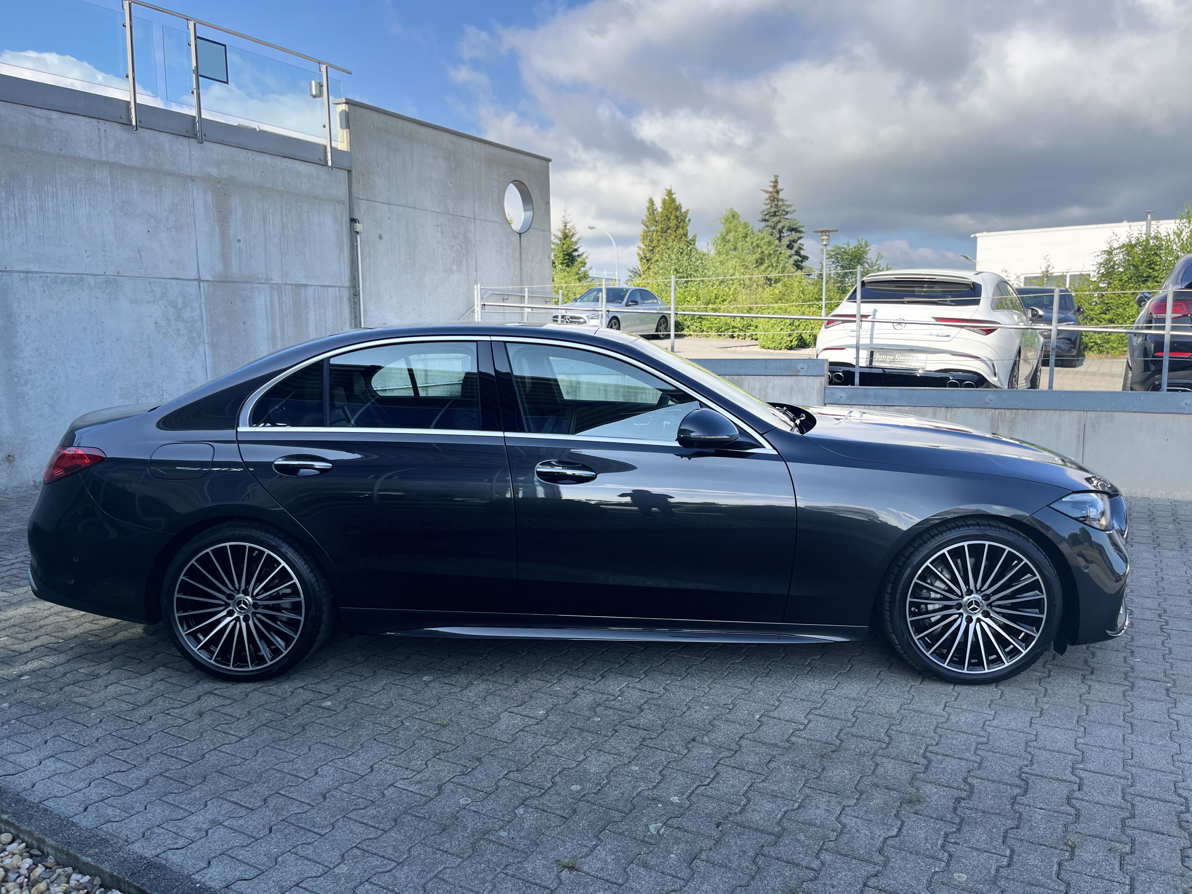 Mercedes-Benz C 300 d