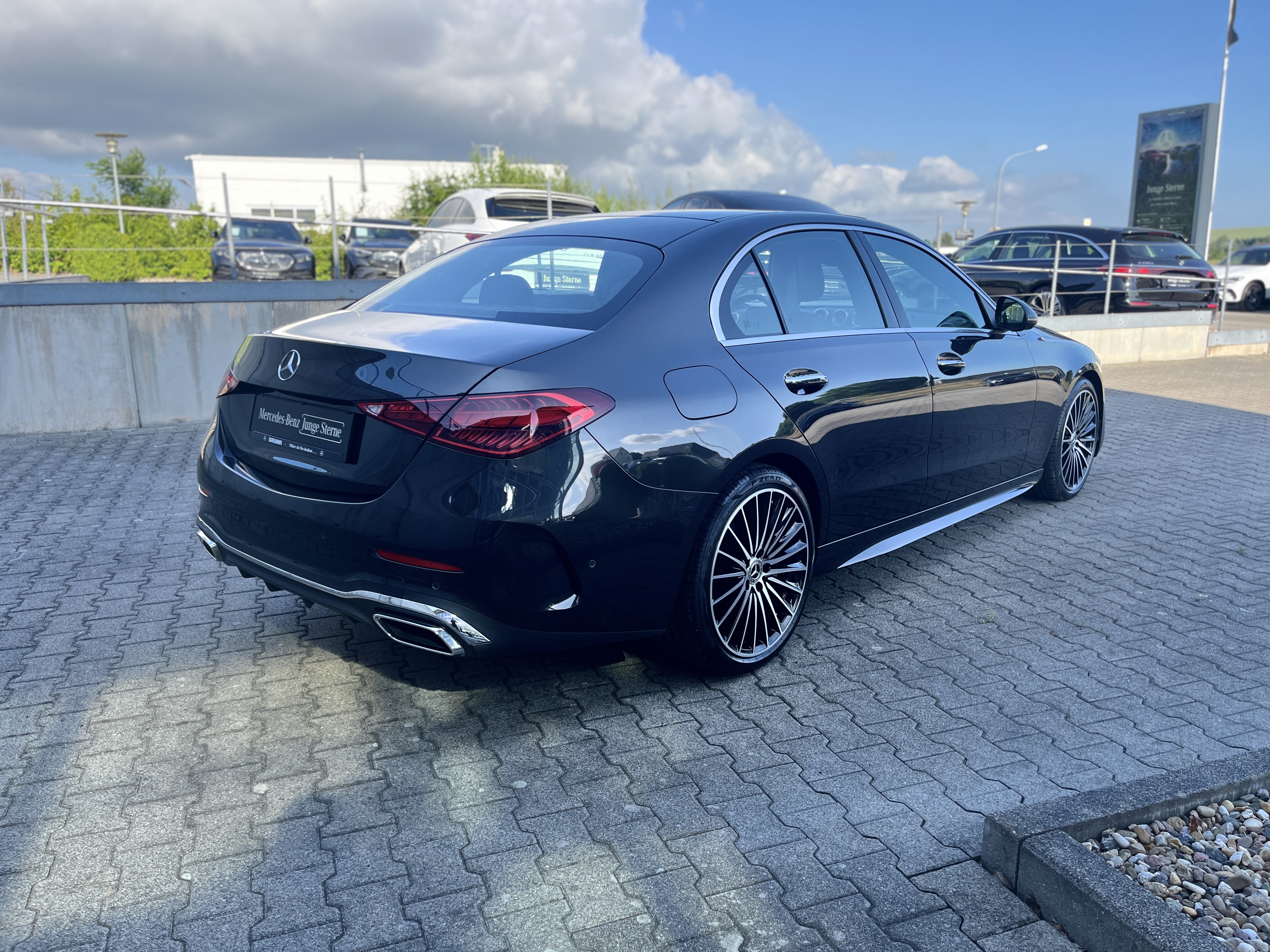 Mercedes-Benz C 300 d