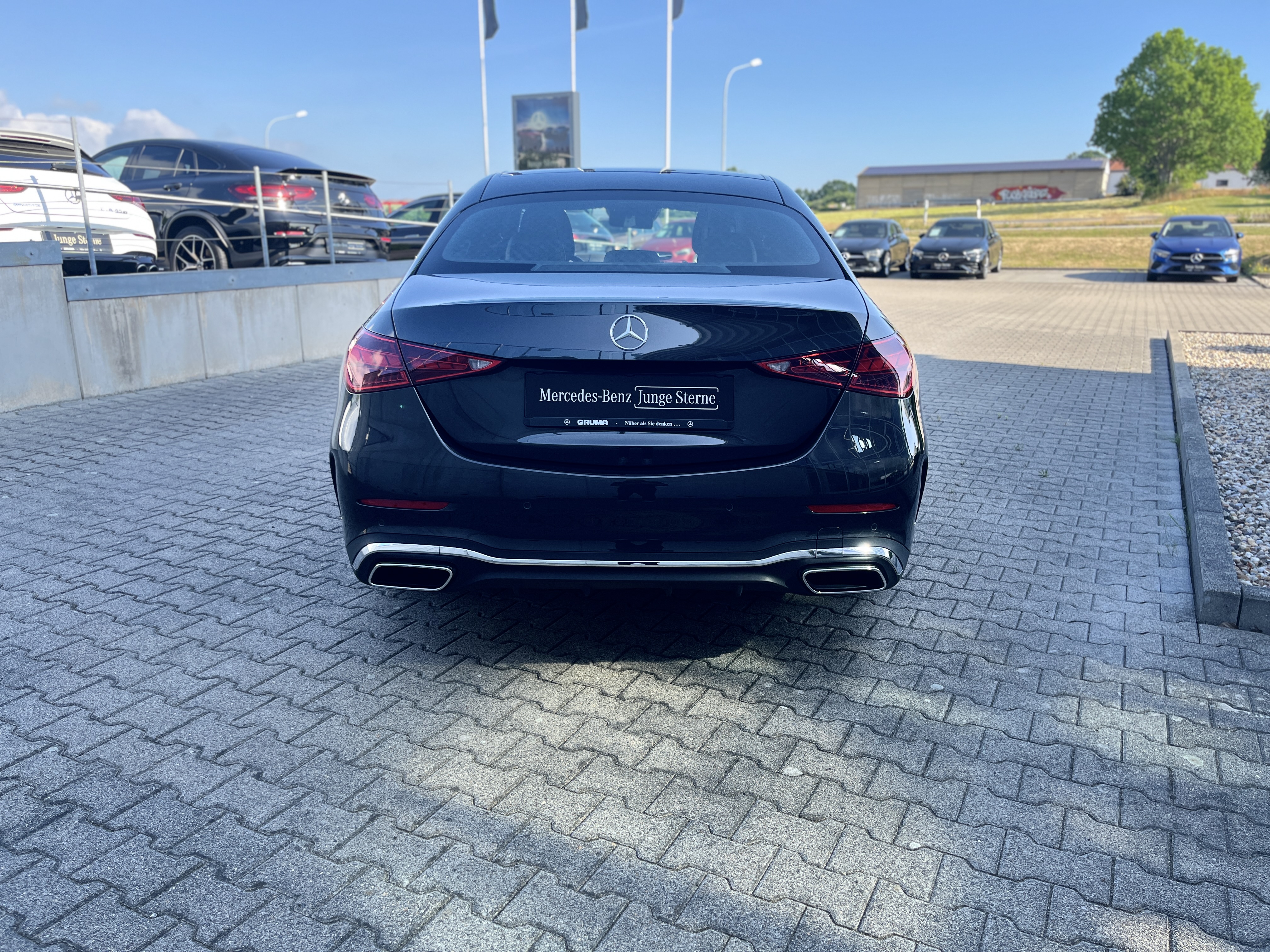 Mercedes-Benz C 300 d