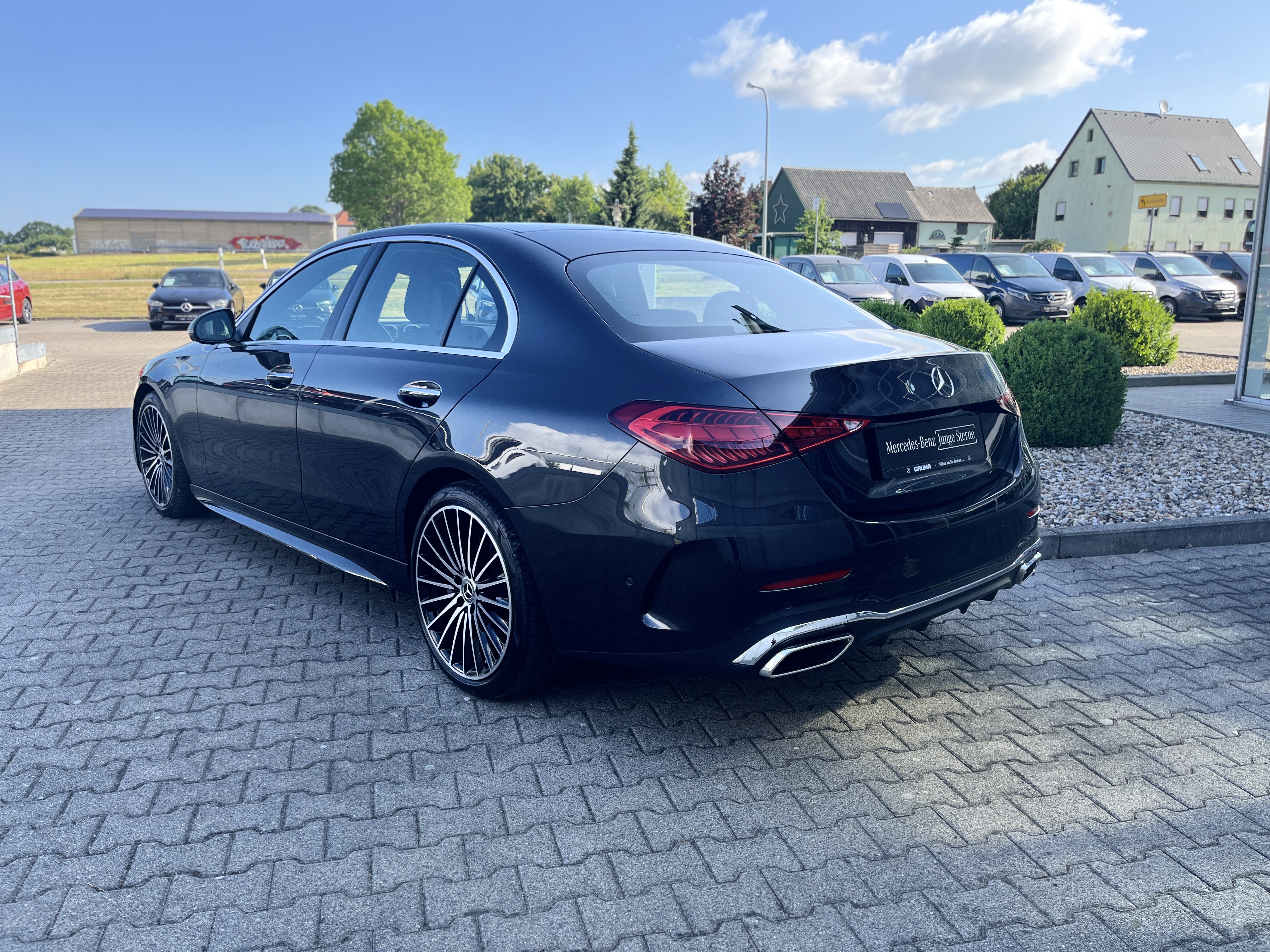 Mercedes-Benz C 300 d